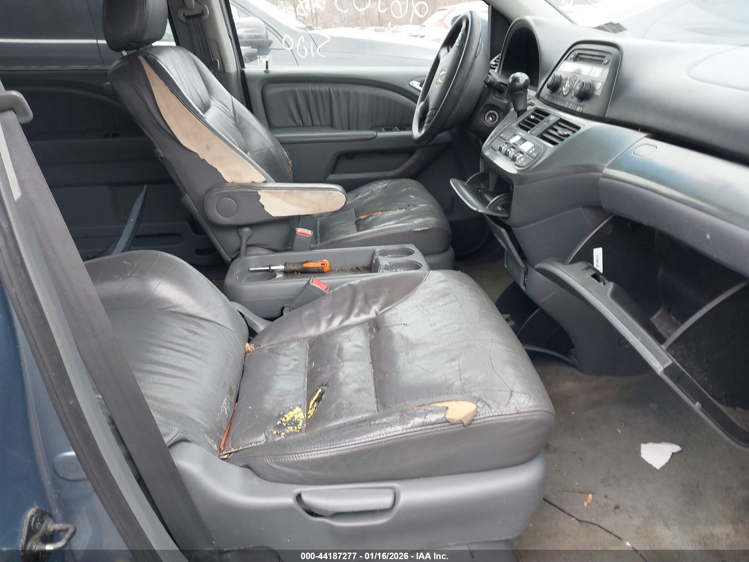 HONDA ODYSSEY image 5