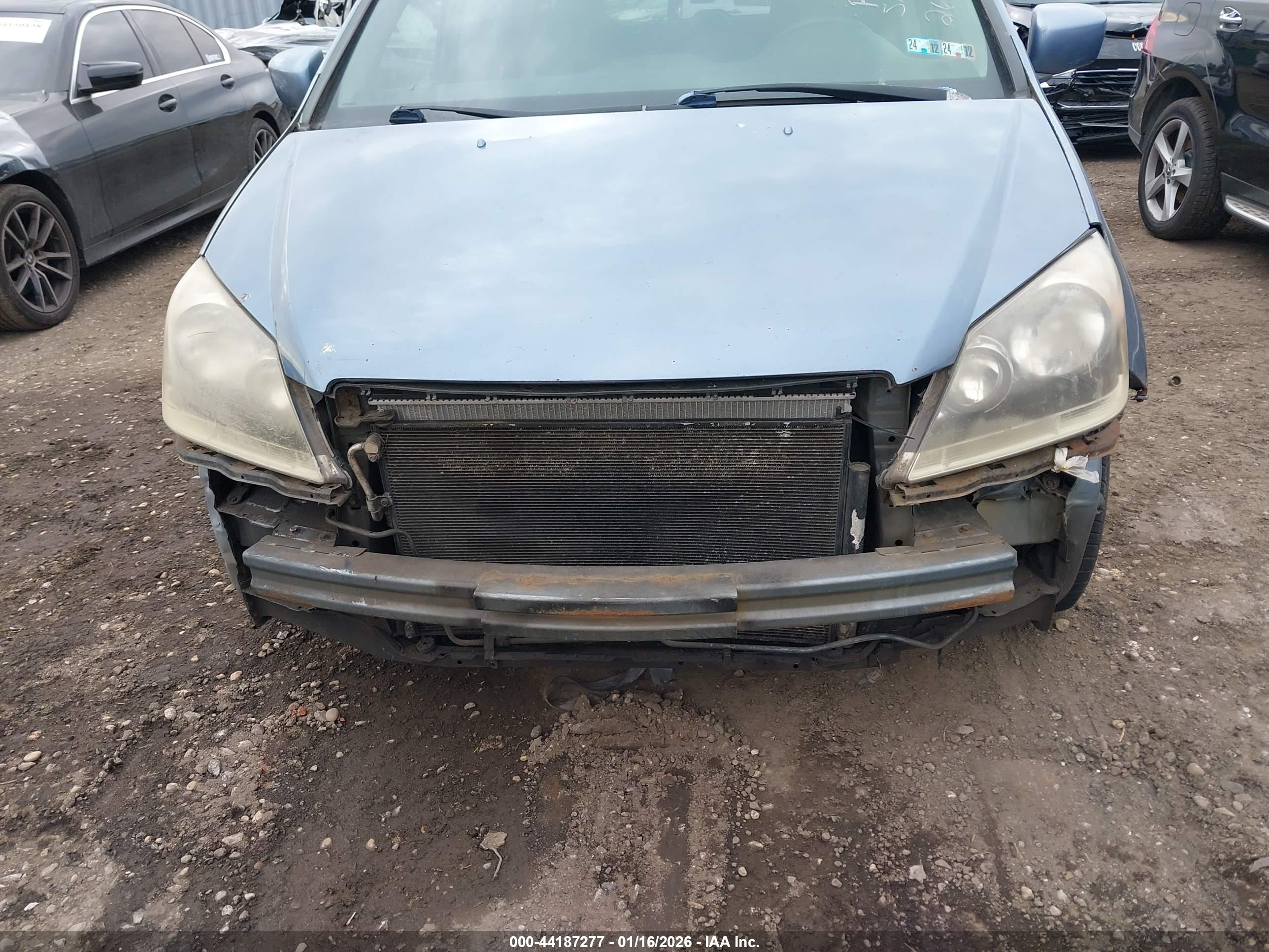 HONDA ODYSSEY image 6