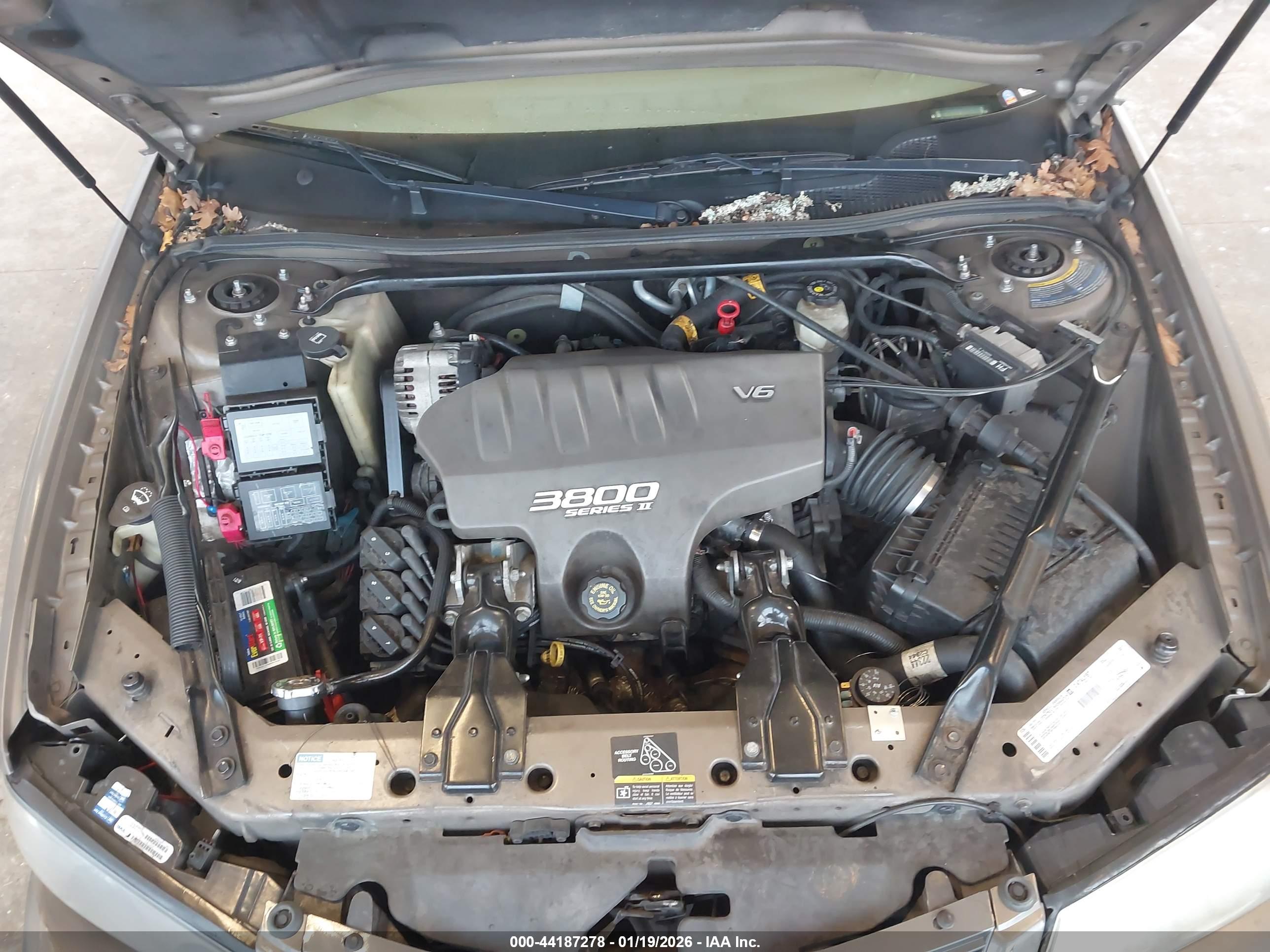 CHEVROLET IMPALA image 10