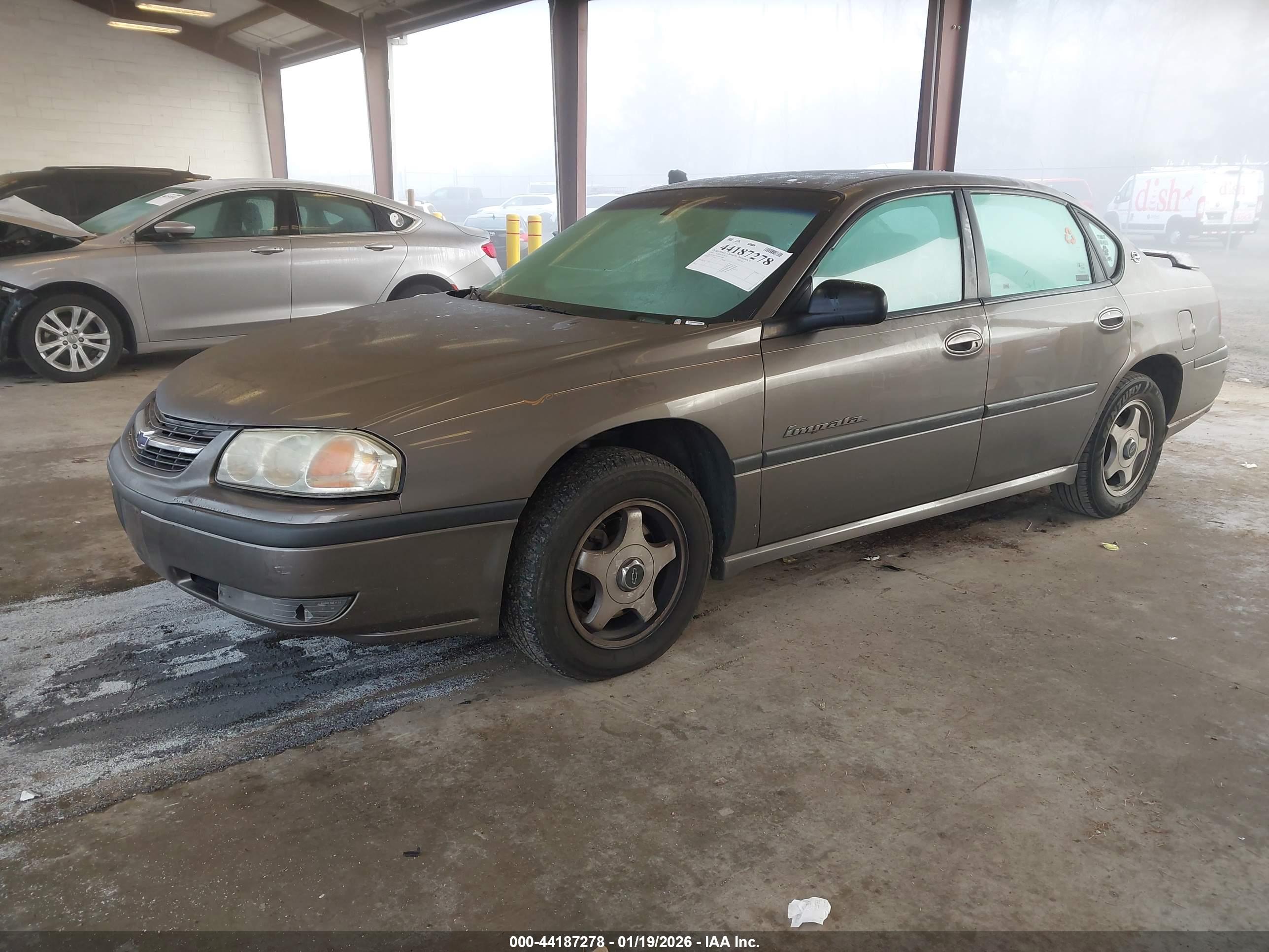 CHEVROLET IMPALA image 2