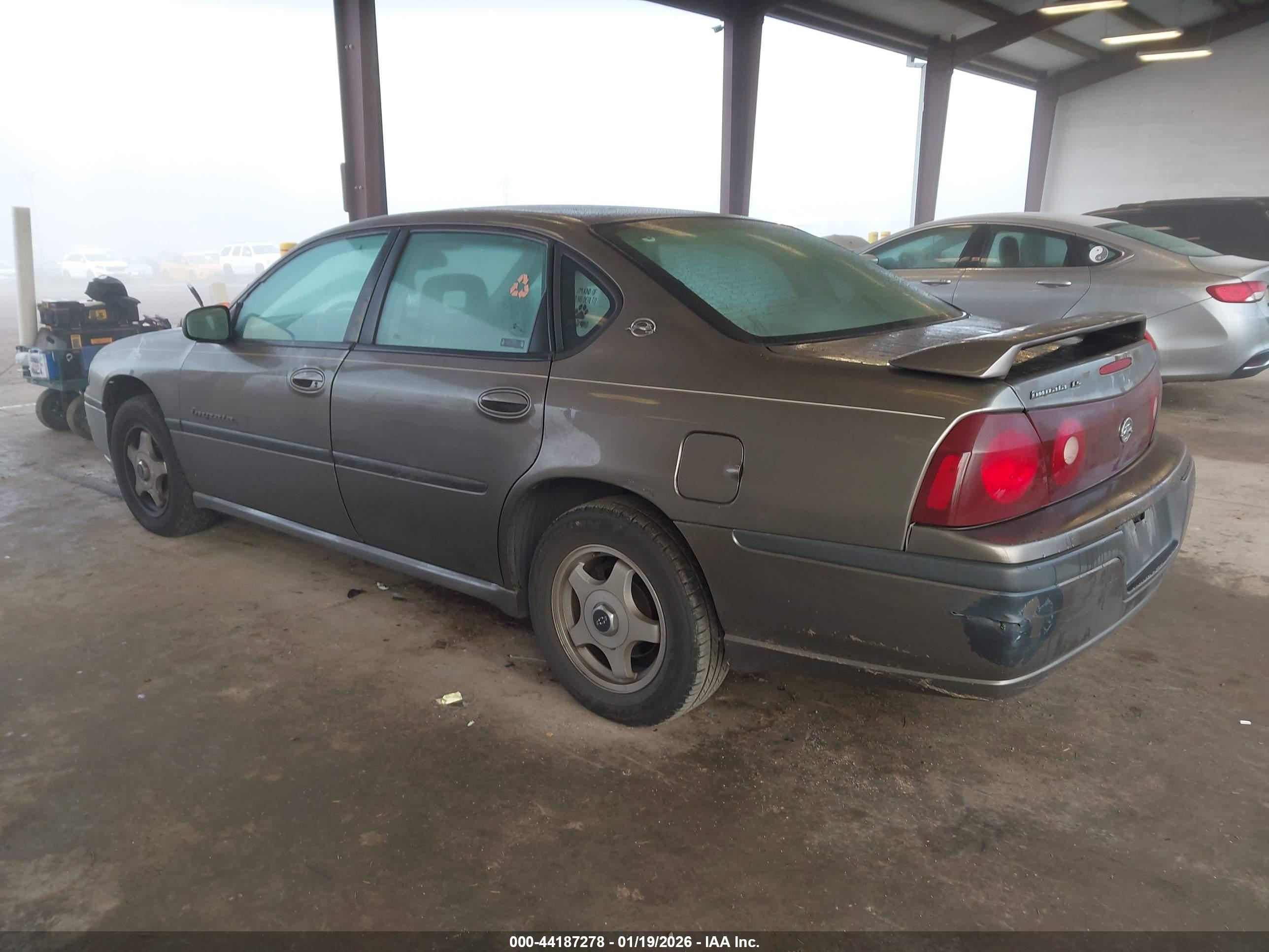 CHEVROLET IMPALA image 3