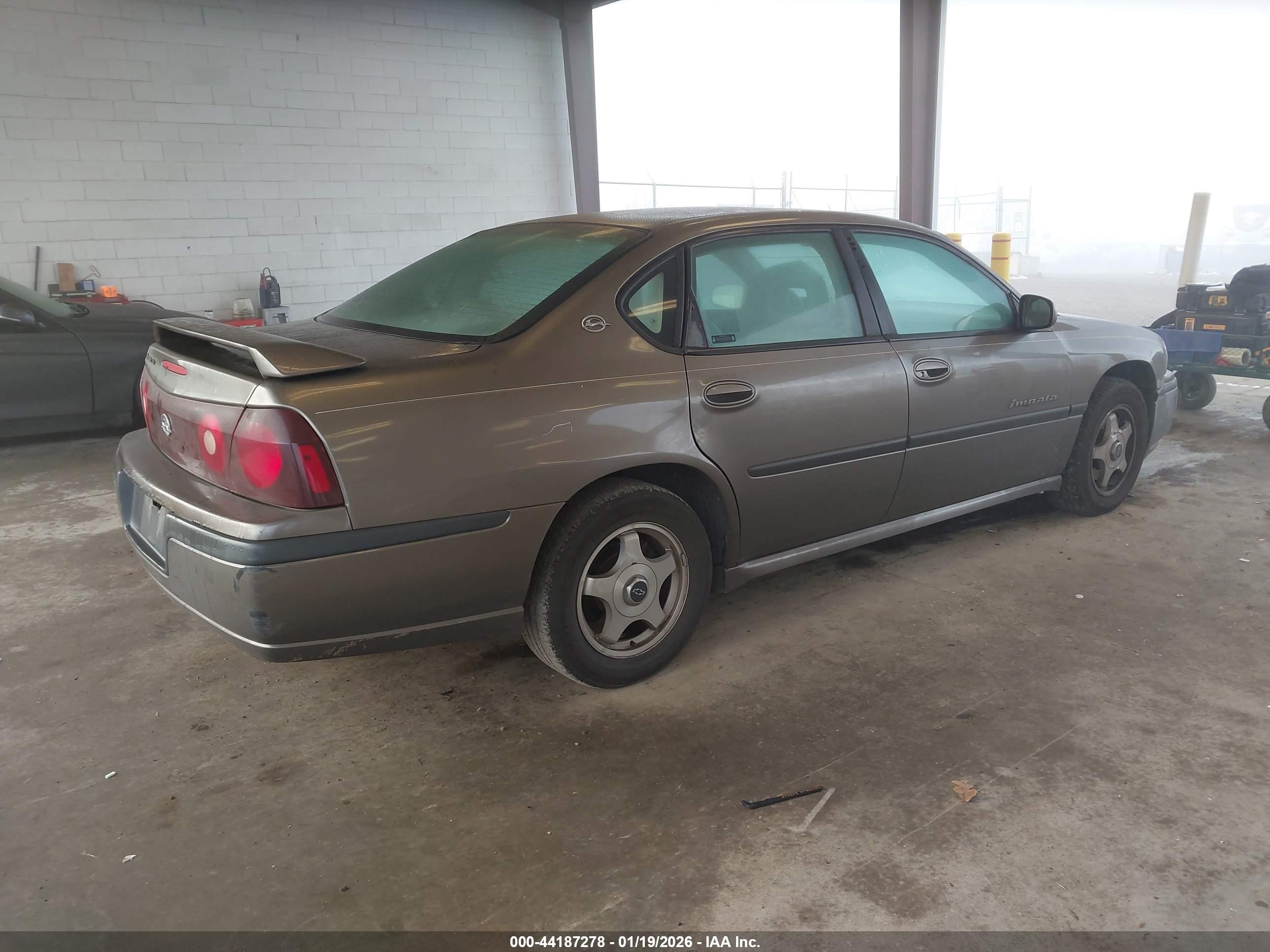 CHEVROLET IMPALA image 4