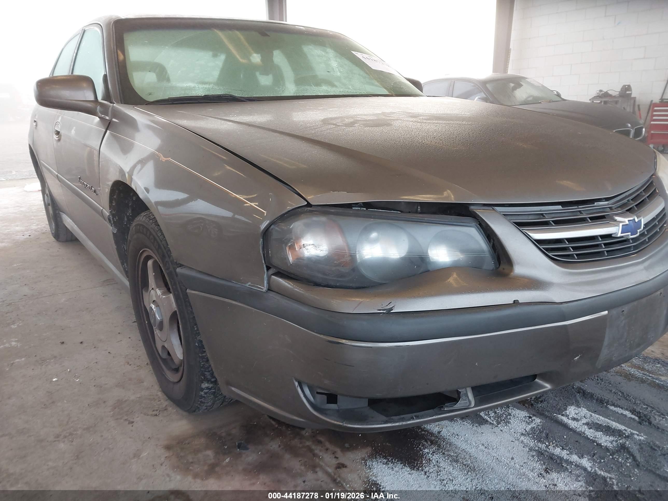 CHEVROLET IMPALA image 6