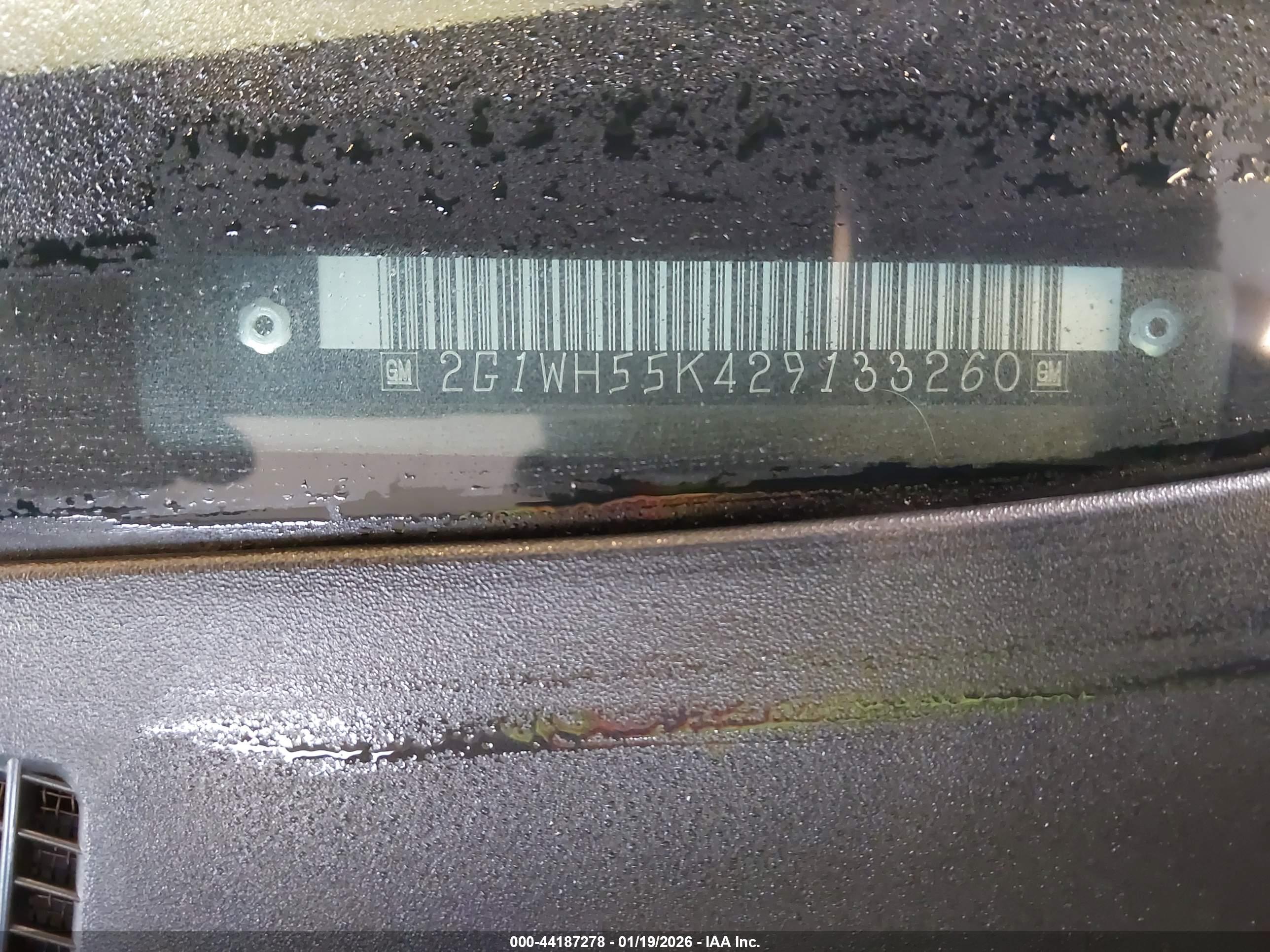 CHEVROLET IMPALA image 9