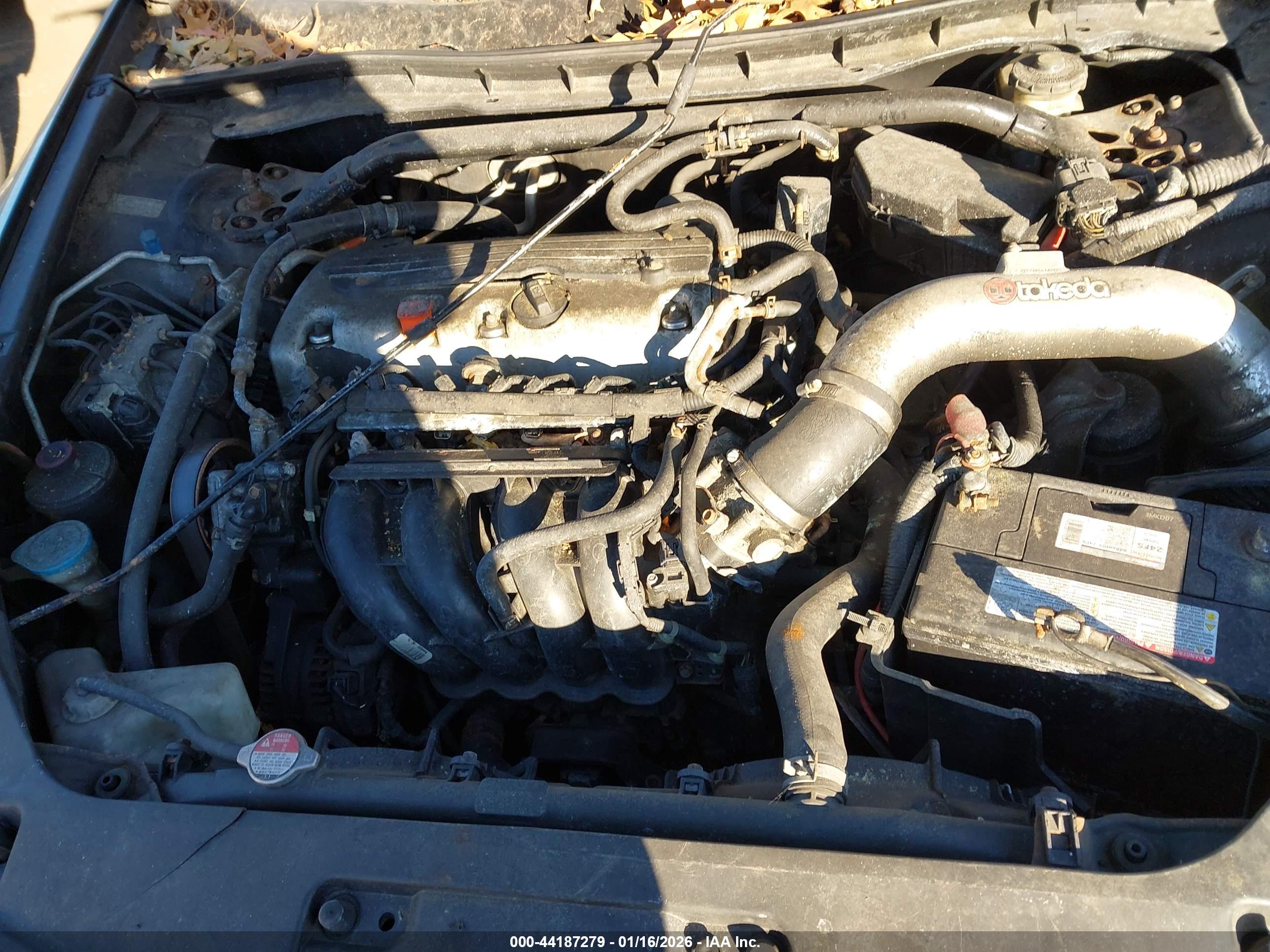HONDA ACCORD image 10