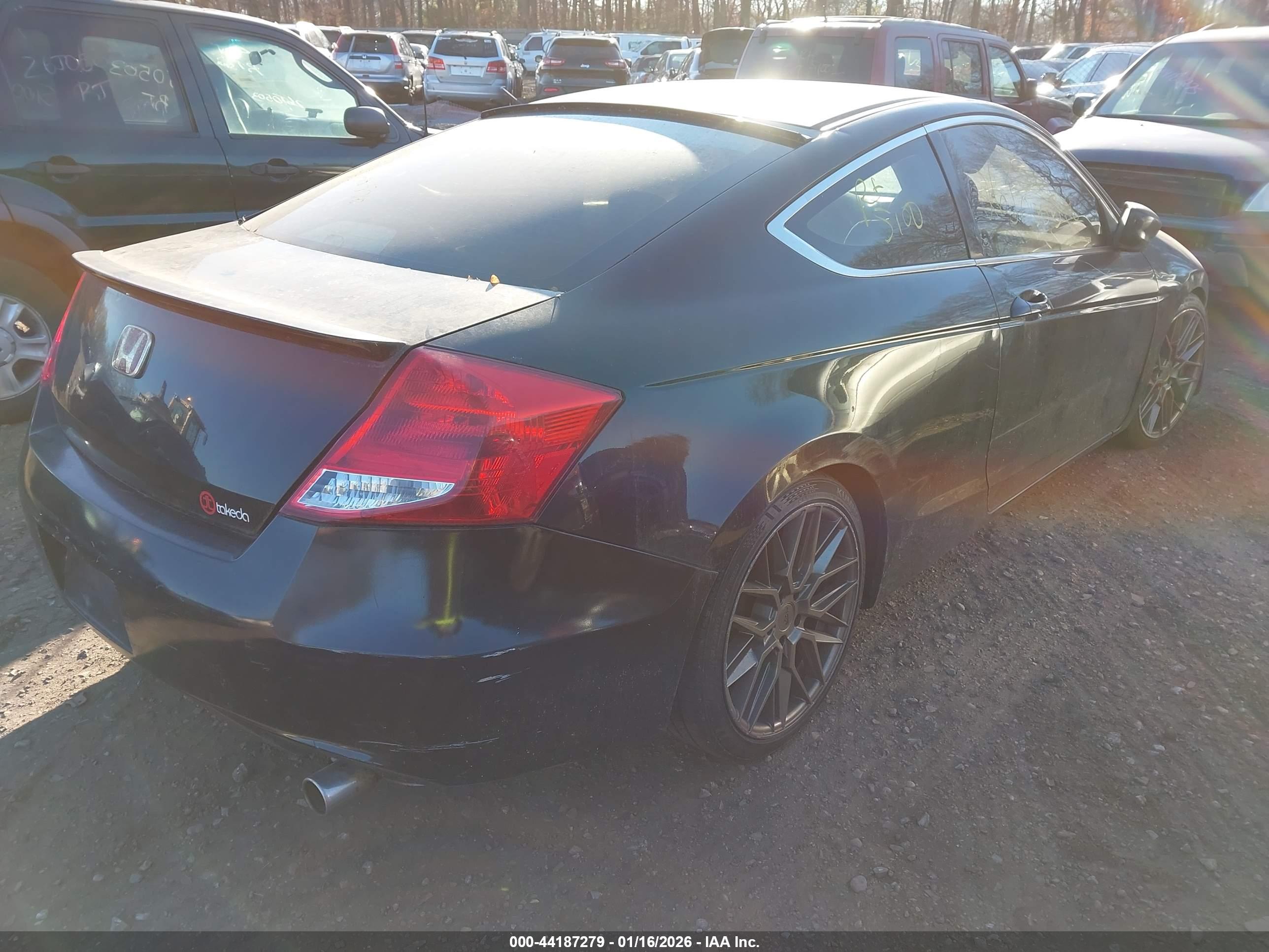 HONDA ACCORD image 4