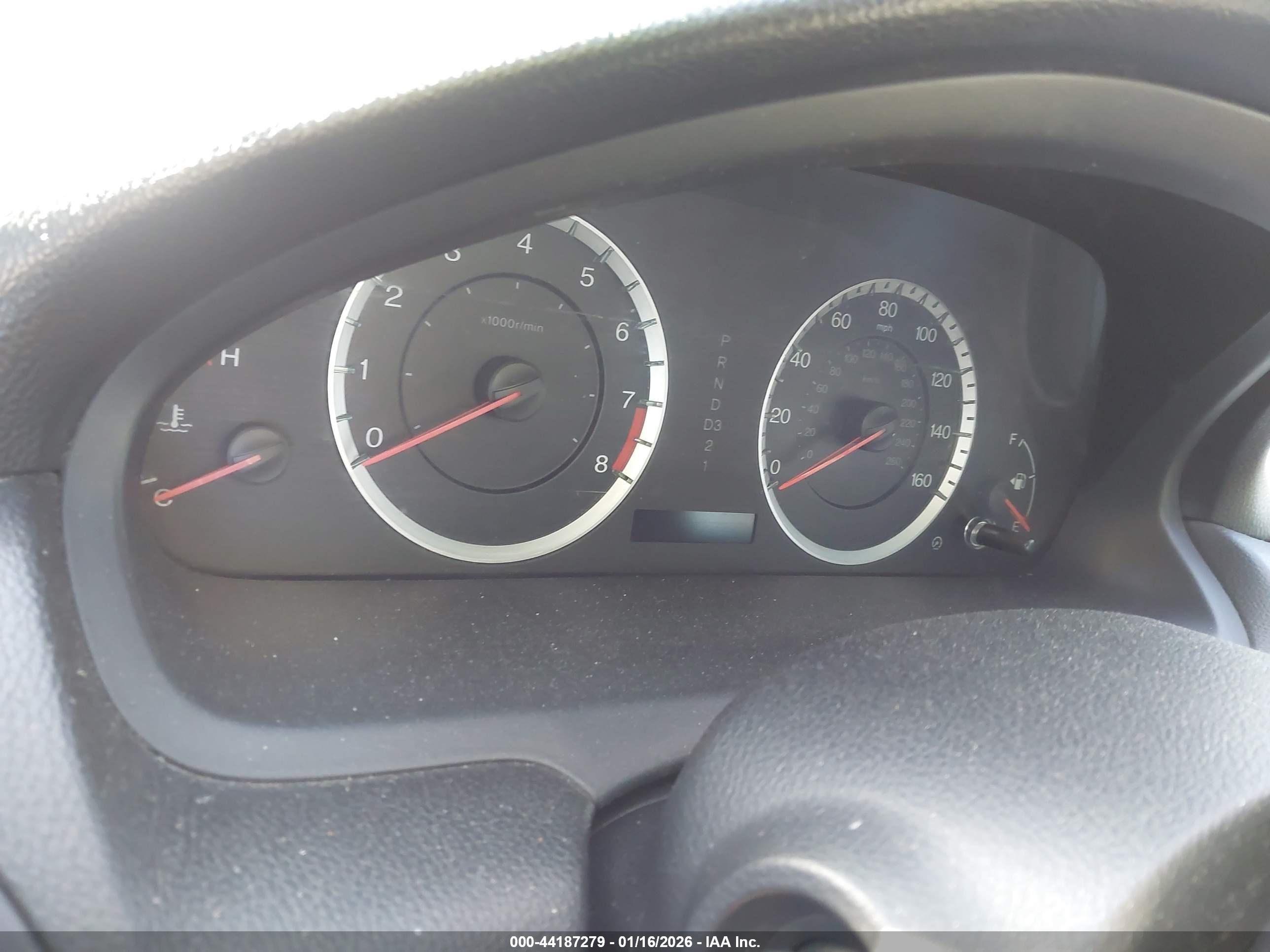 HONDA ACCORD image 7