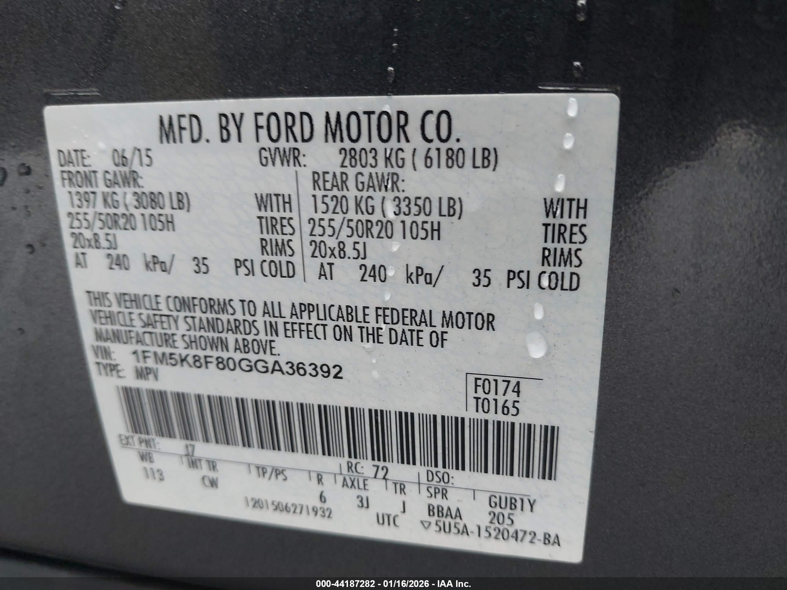 FORD EXPLORER image 9
