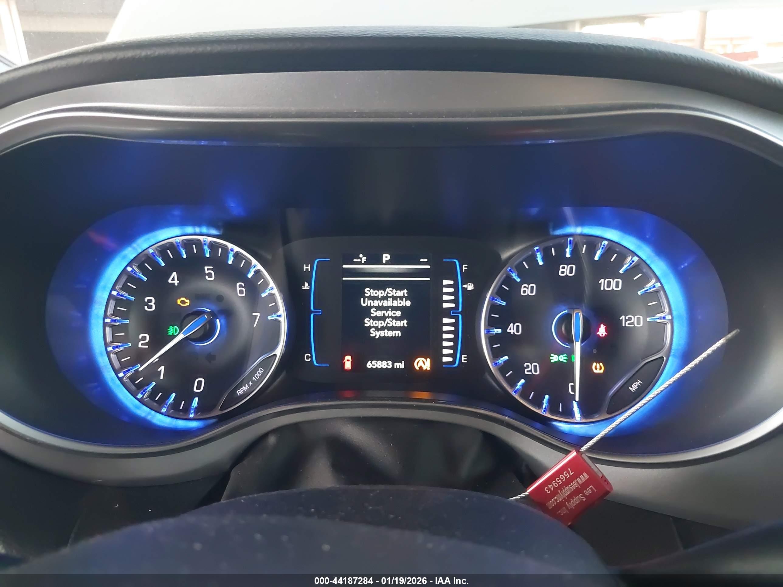 CHRYSLER PACIFICA image 7
