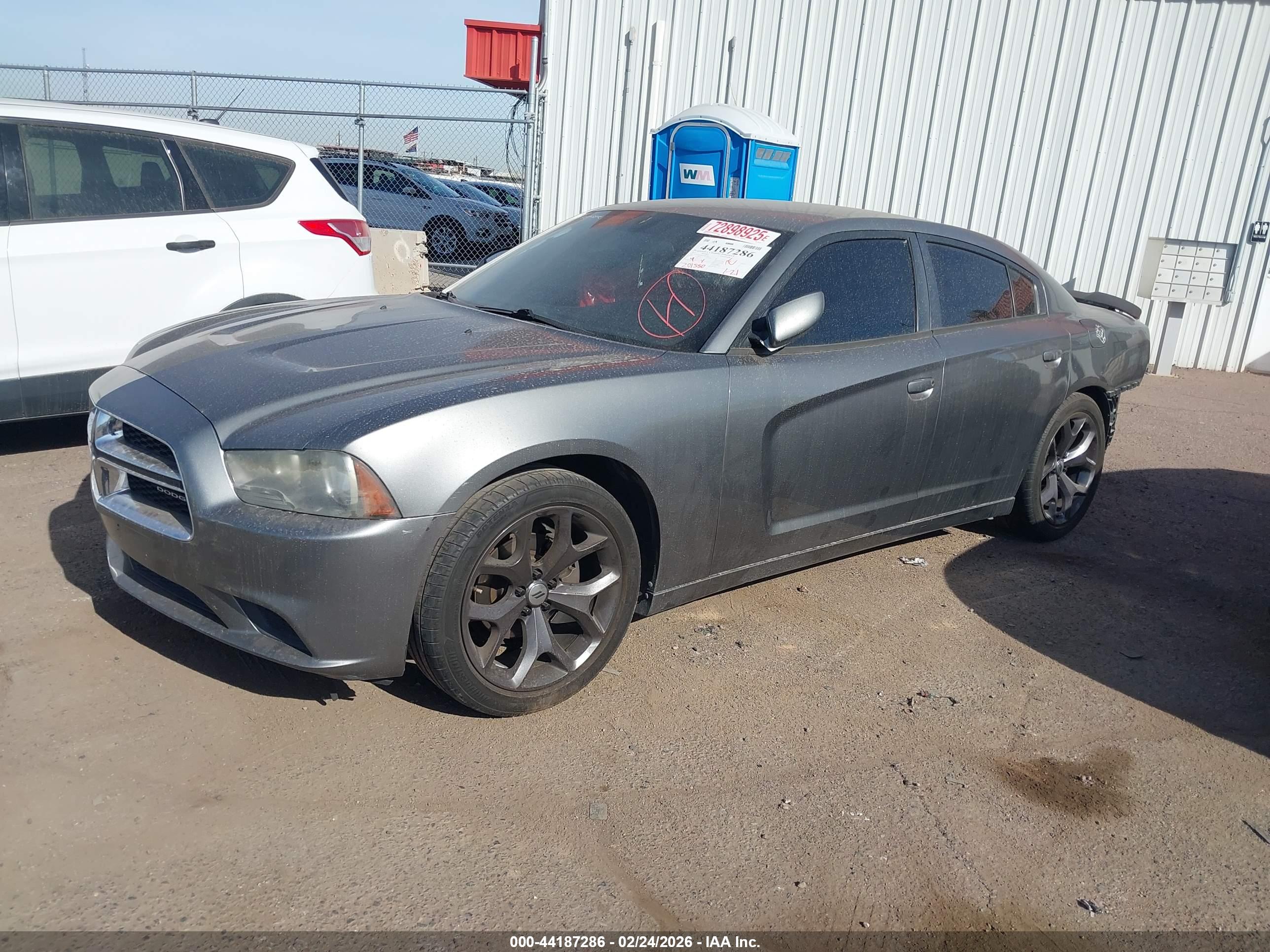 DODGE CHARGER image 2