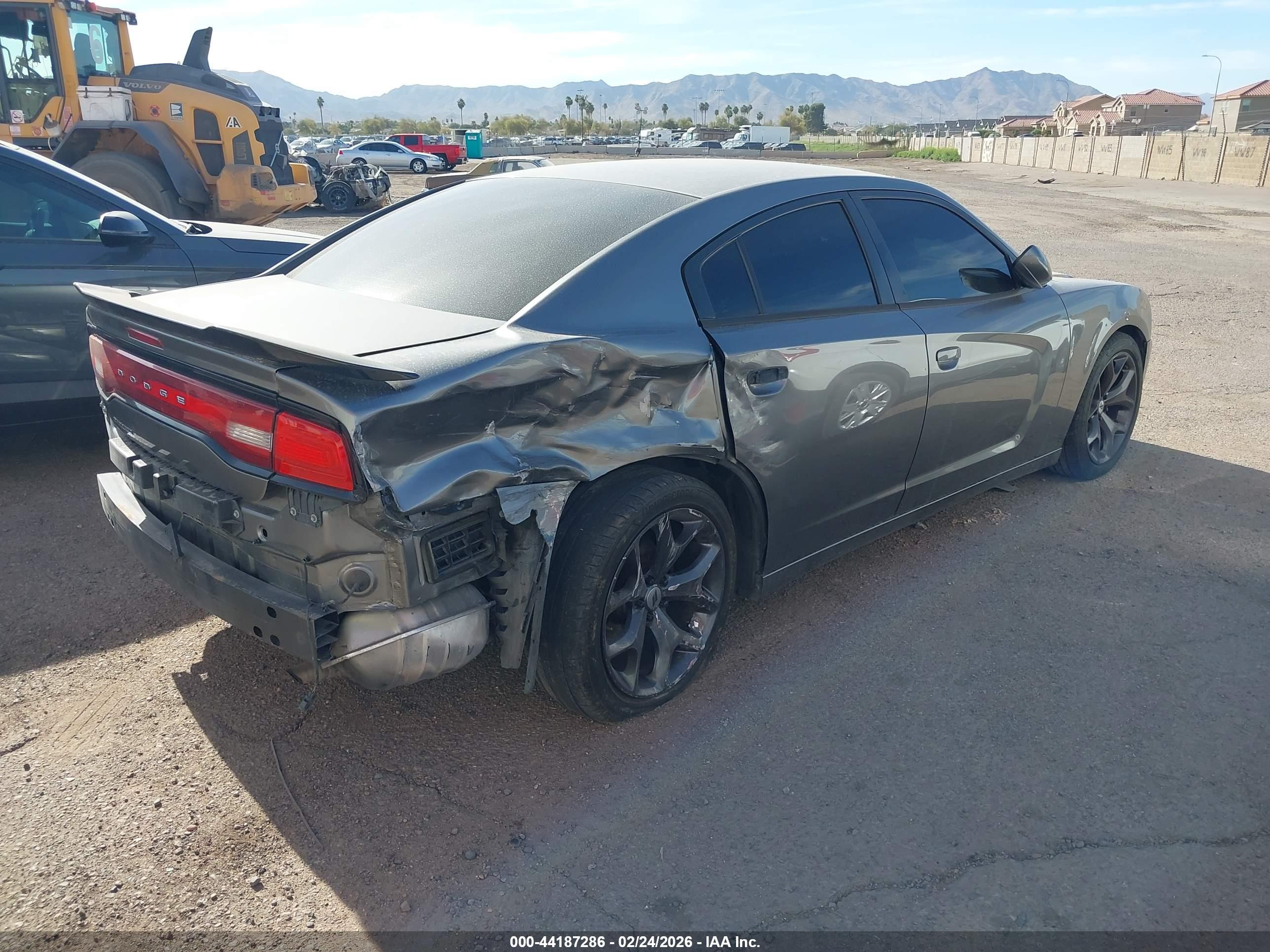 DODGE CHARGER image 4