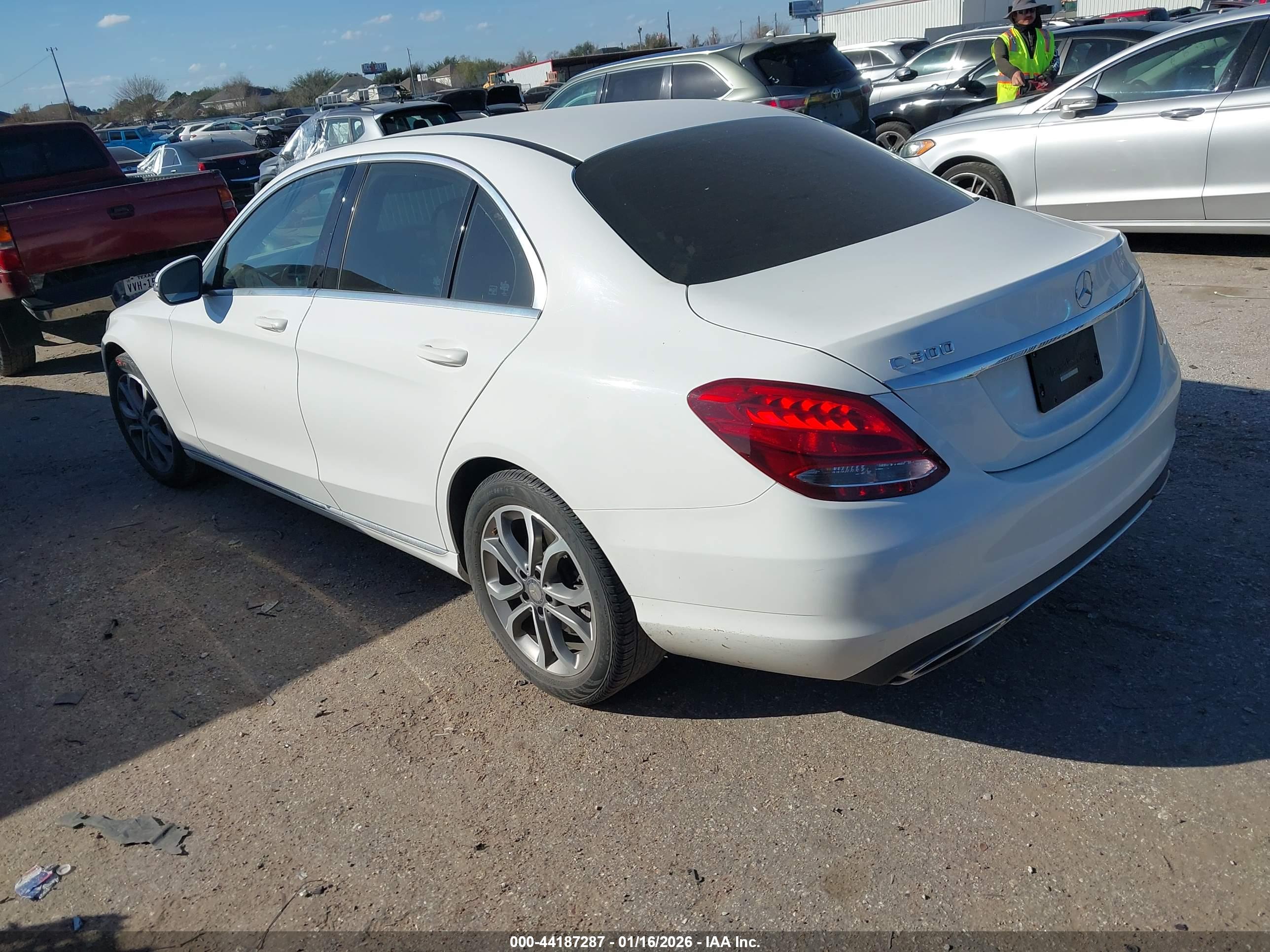 MERCEDES-BENZ C image 3