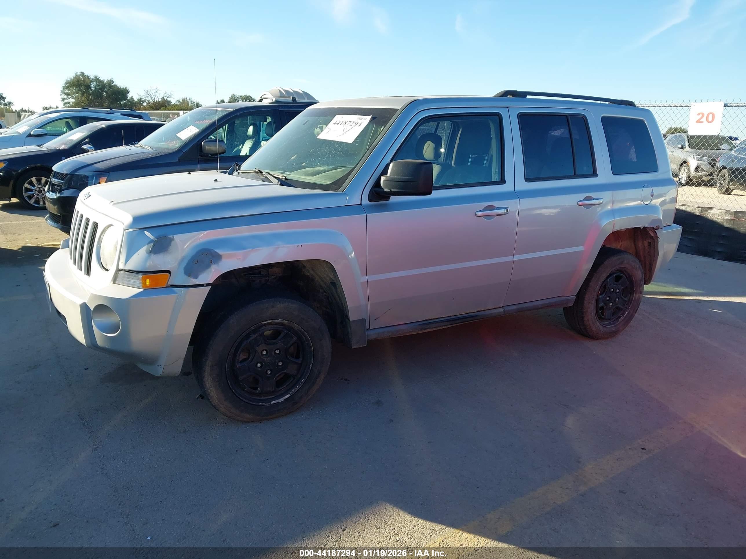 JEEP PATRIOT image 2