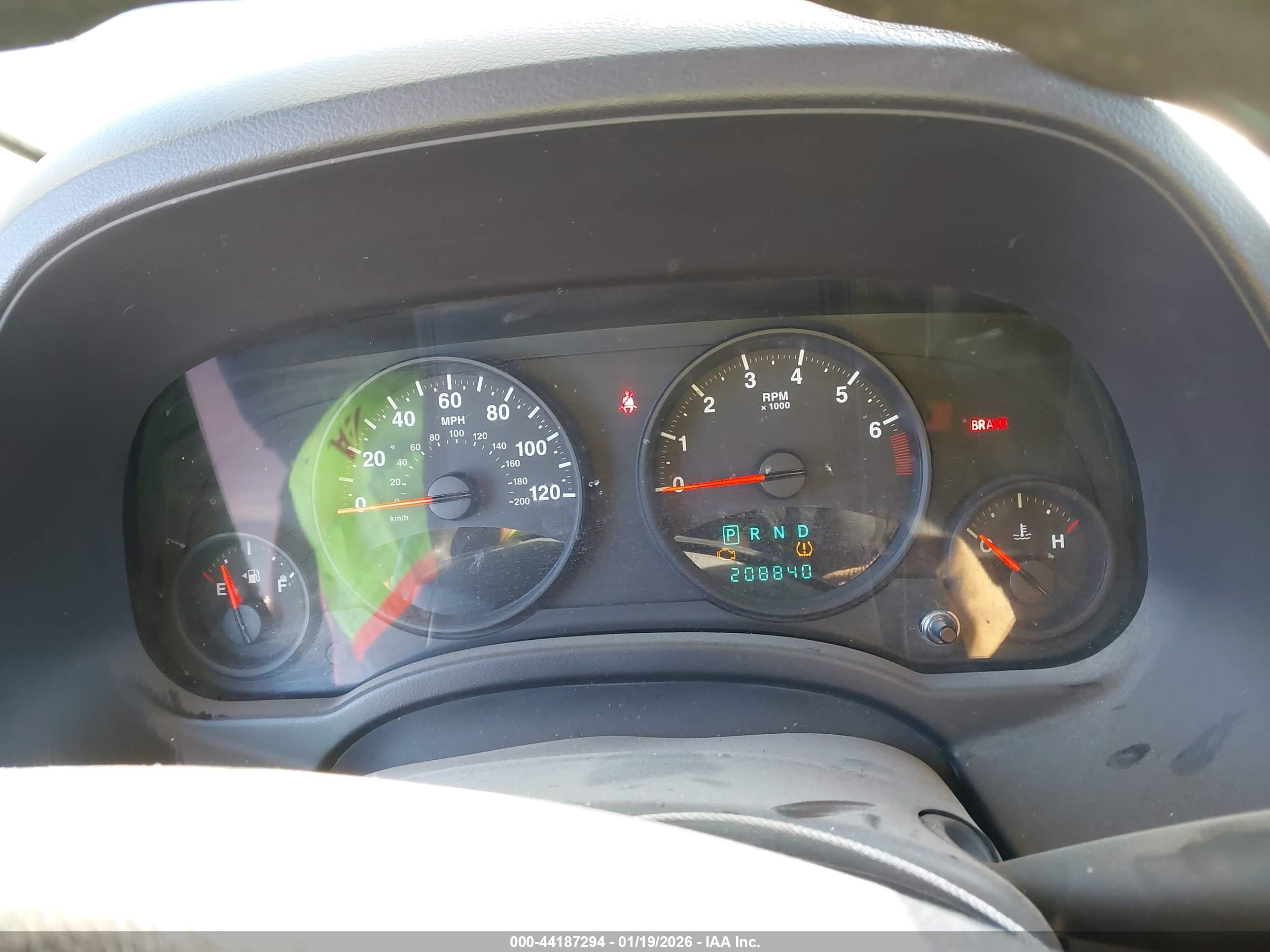 JEEP PATRIOT image 7