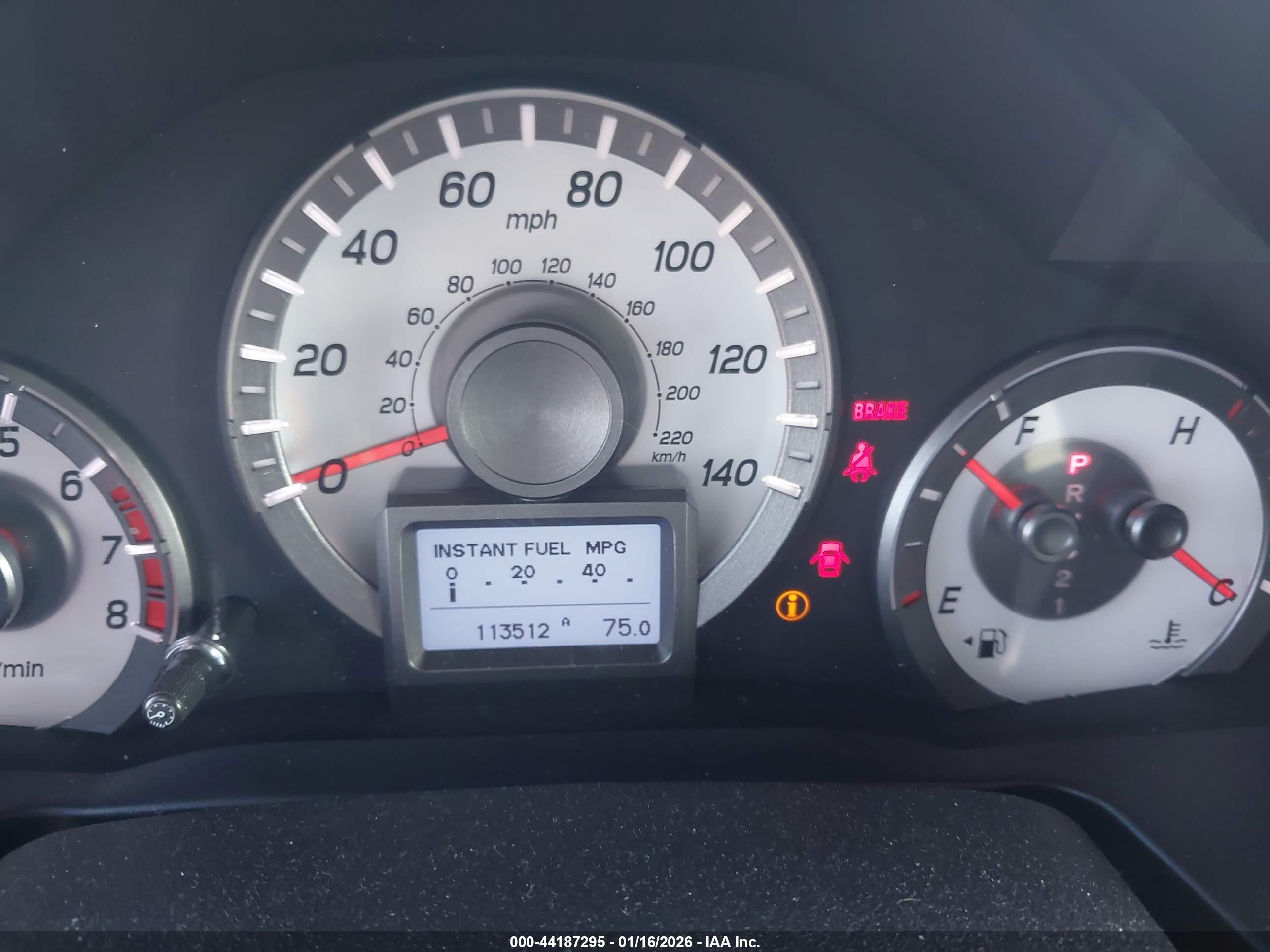HONDA PILOT image 7