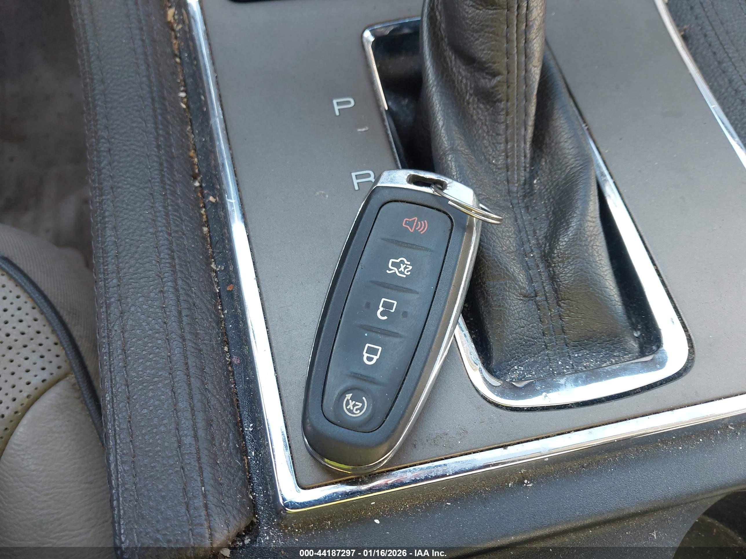 LINCOLN MKX image 11