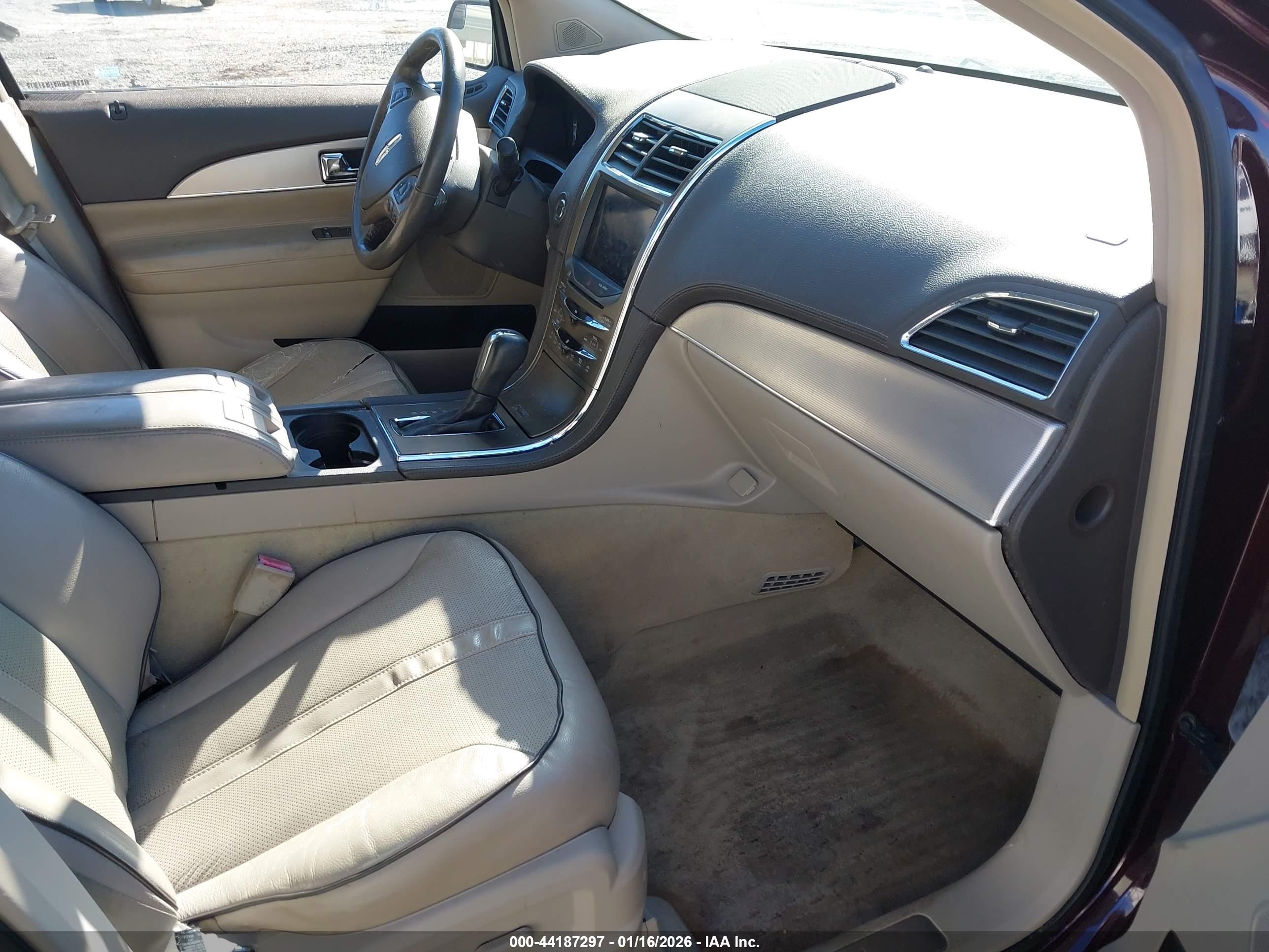 LINCOLN MKX image 5