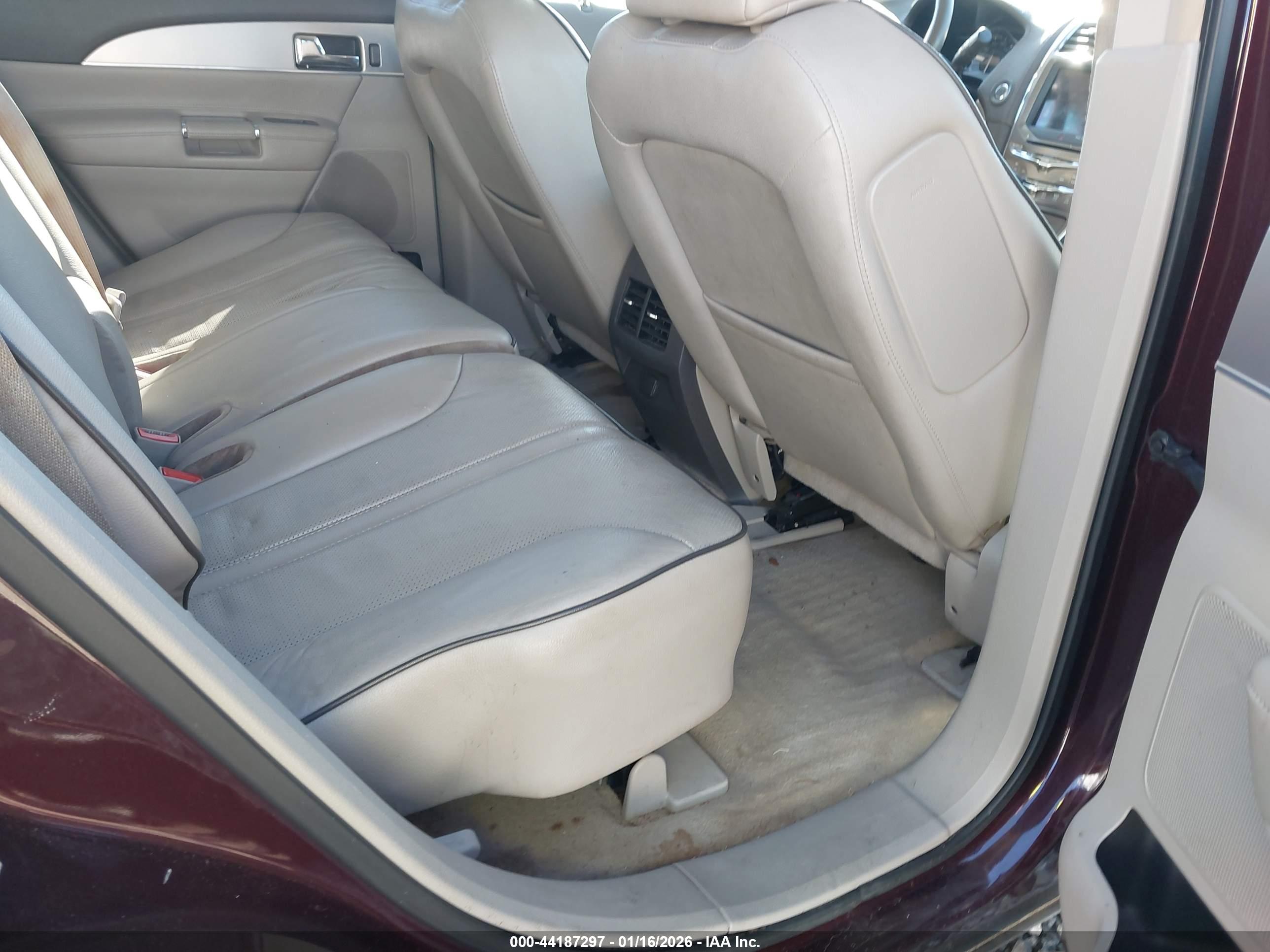 LINCOLN MKX image 8