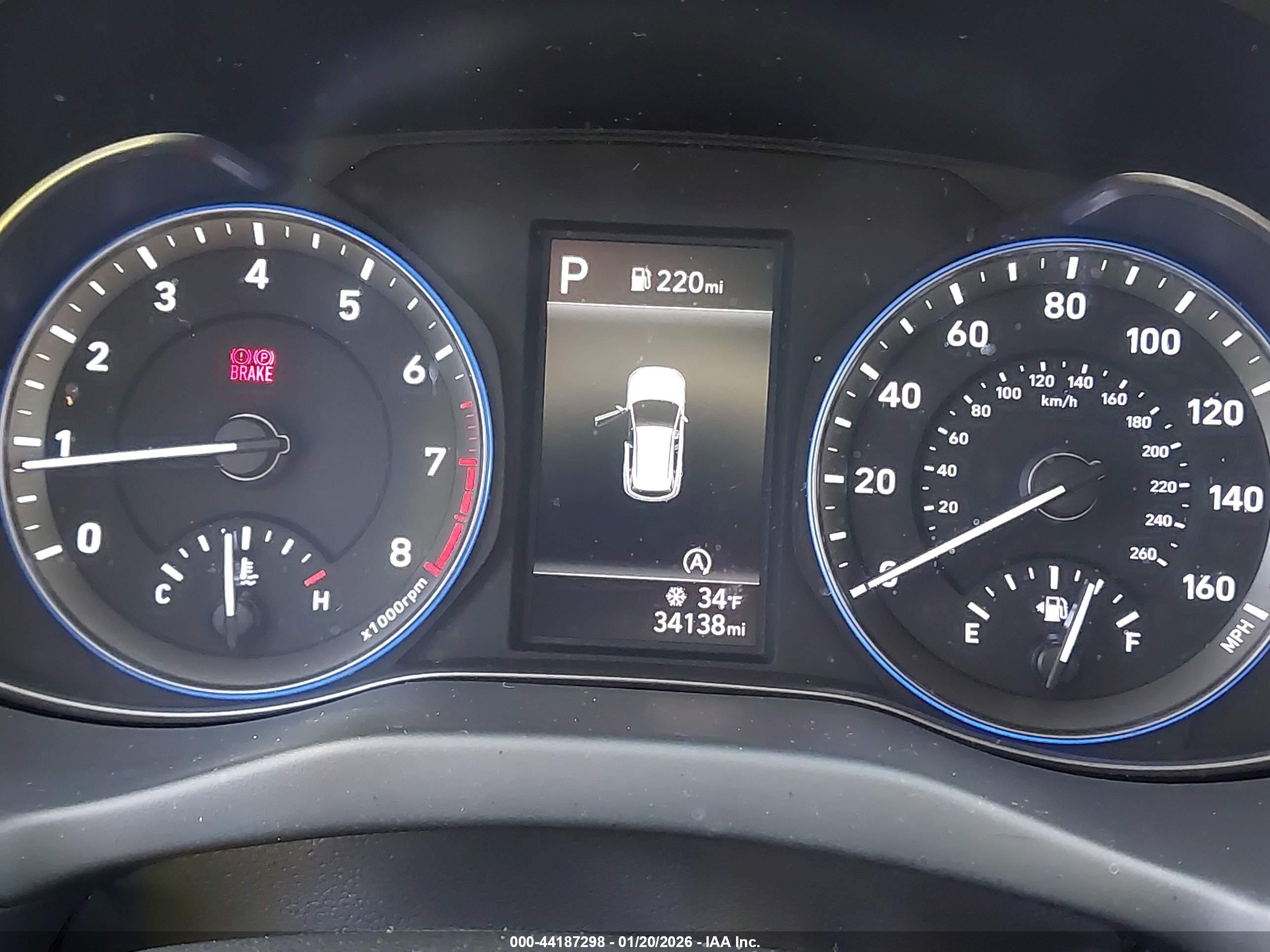 HYUNDAI KONA image 7