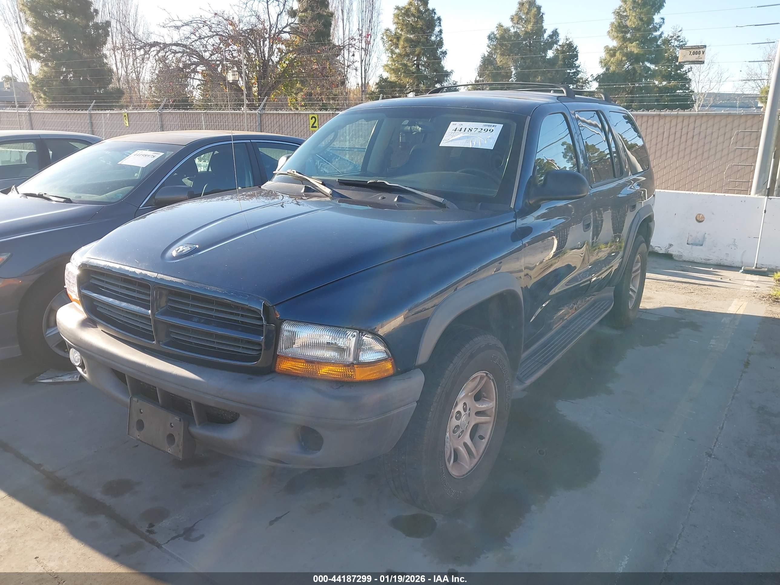 DODGE DURANGO image 2