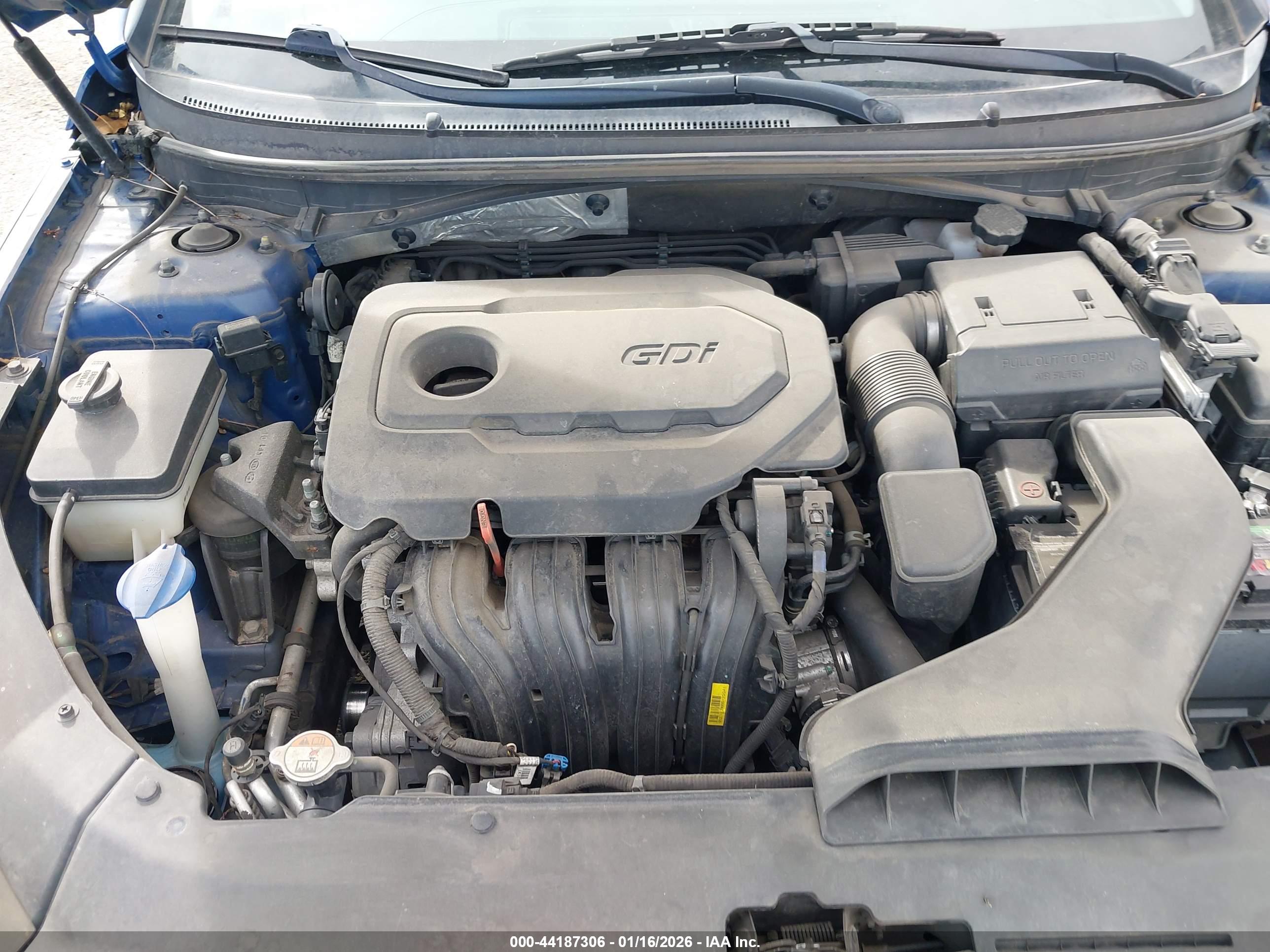 HYUNDAI SONATA image 10