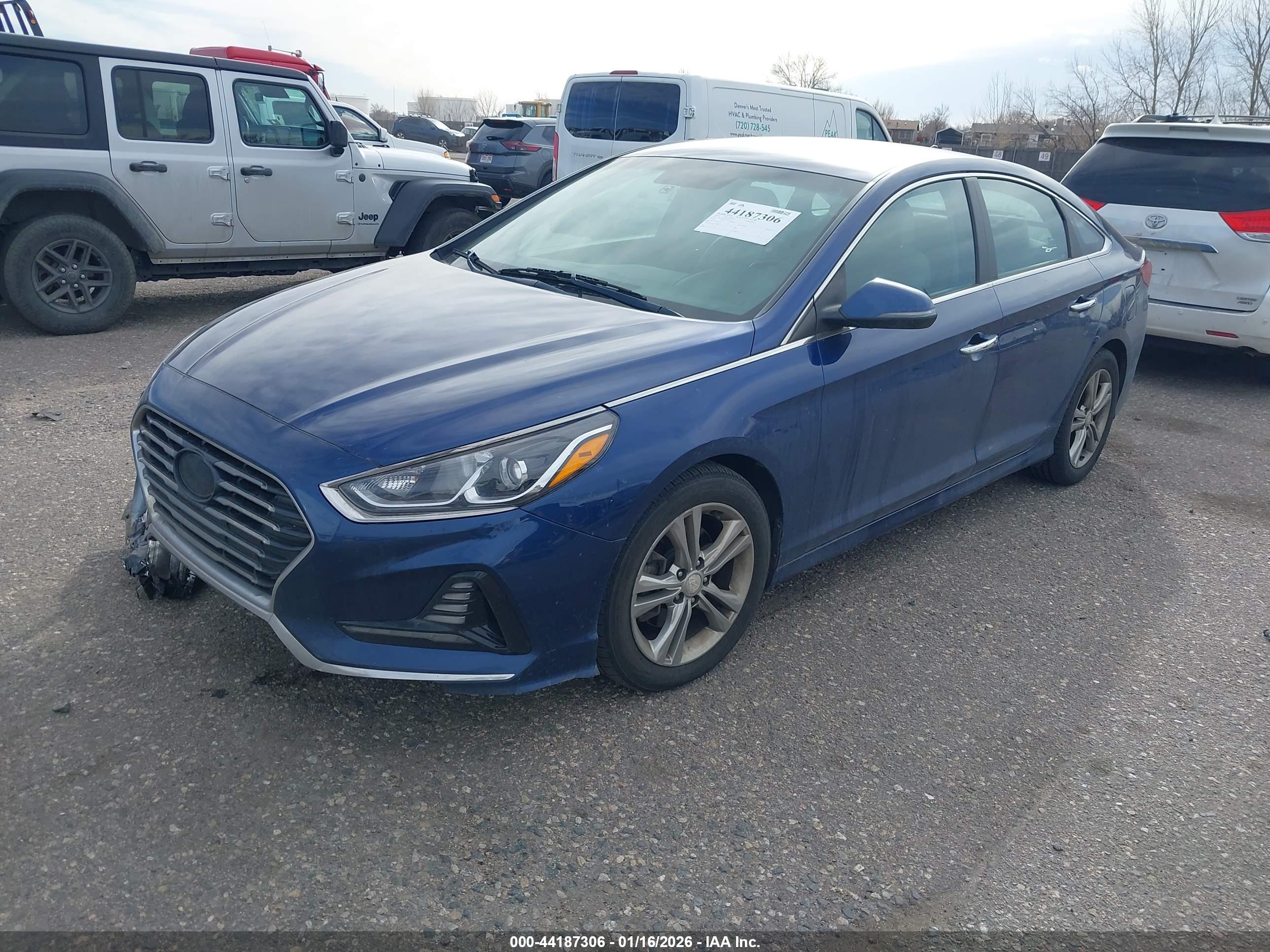 HYUNDAI SONATA image 2