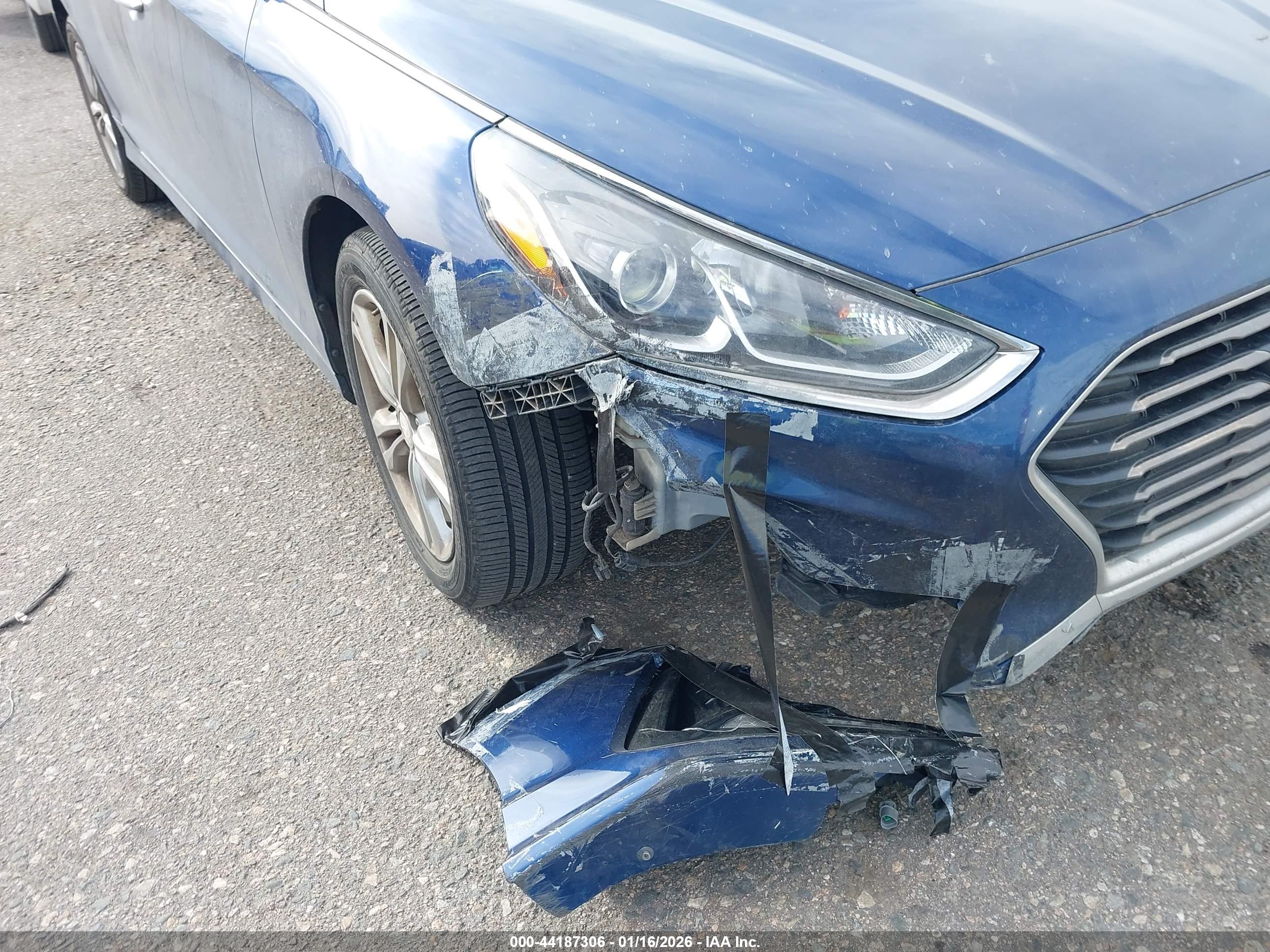 HYUNDAI SONATA image 6