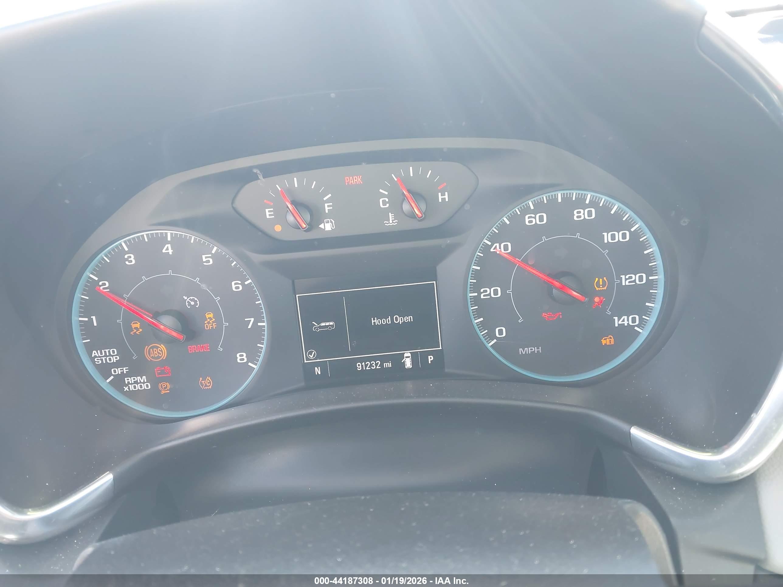 CHEVROLET EQUINOX image 7