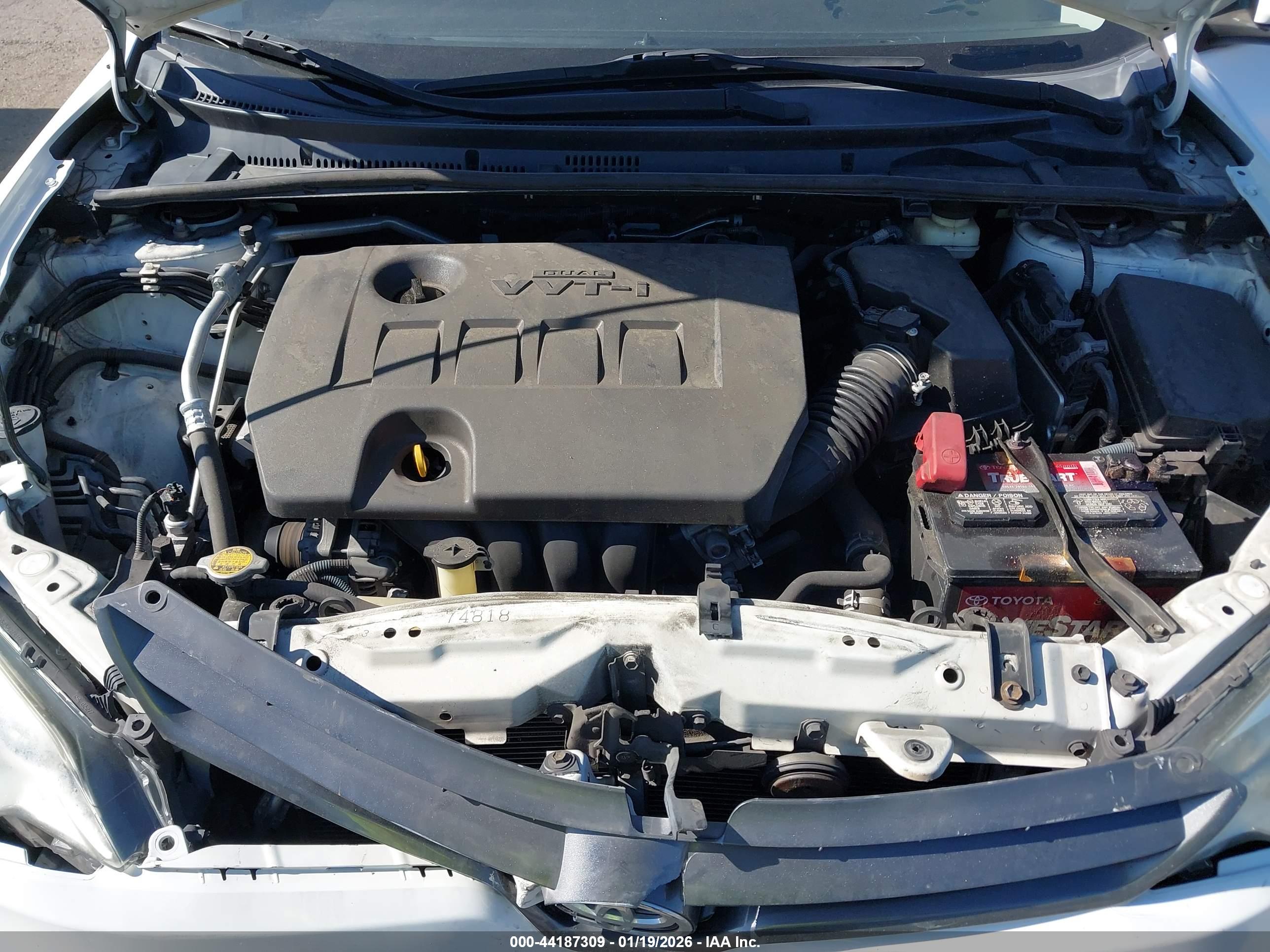 TOYOTA COROLLA image 10