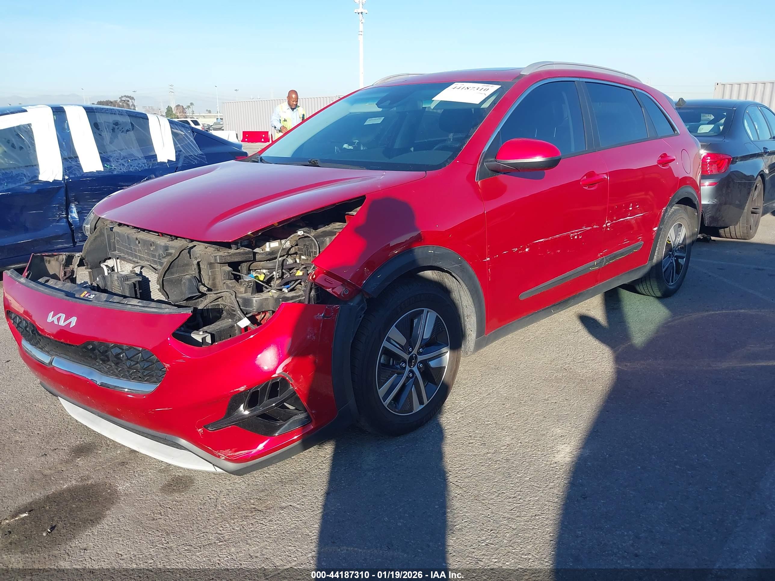 KIA NIRO image 2