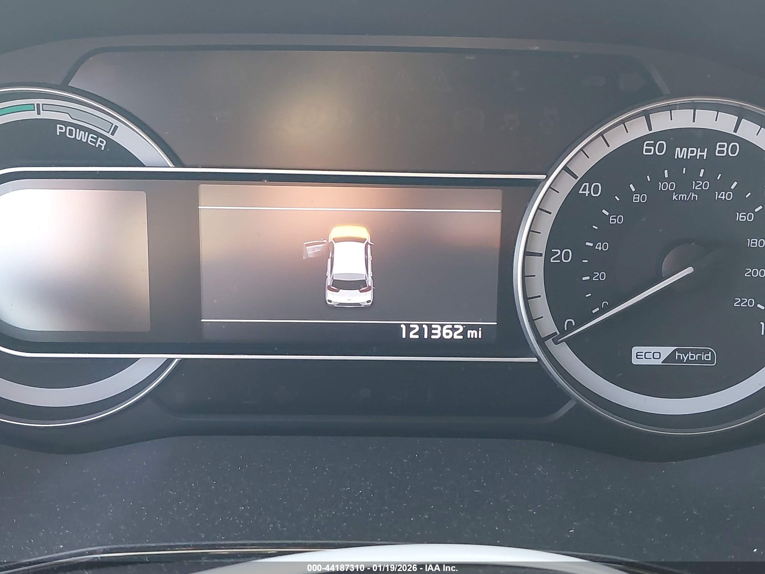 KIA NIRO image 7