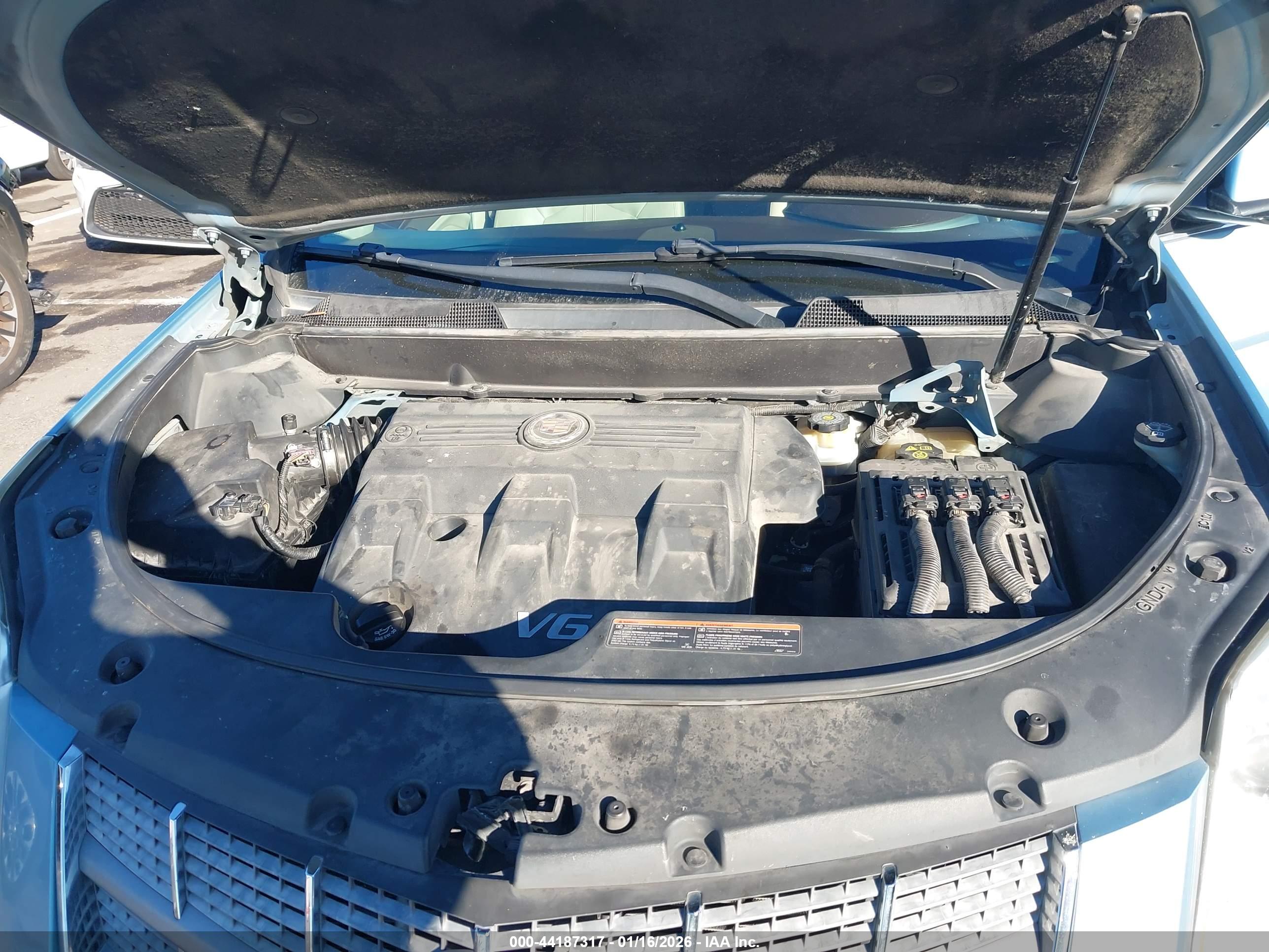 CADILLAC SRX image 10