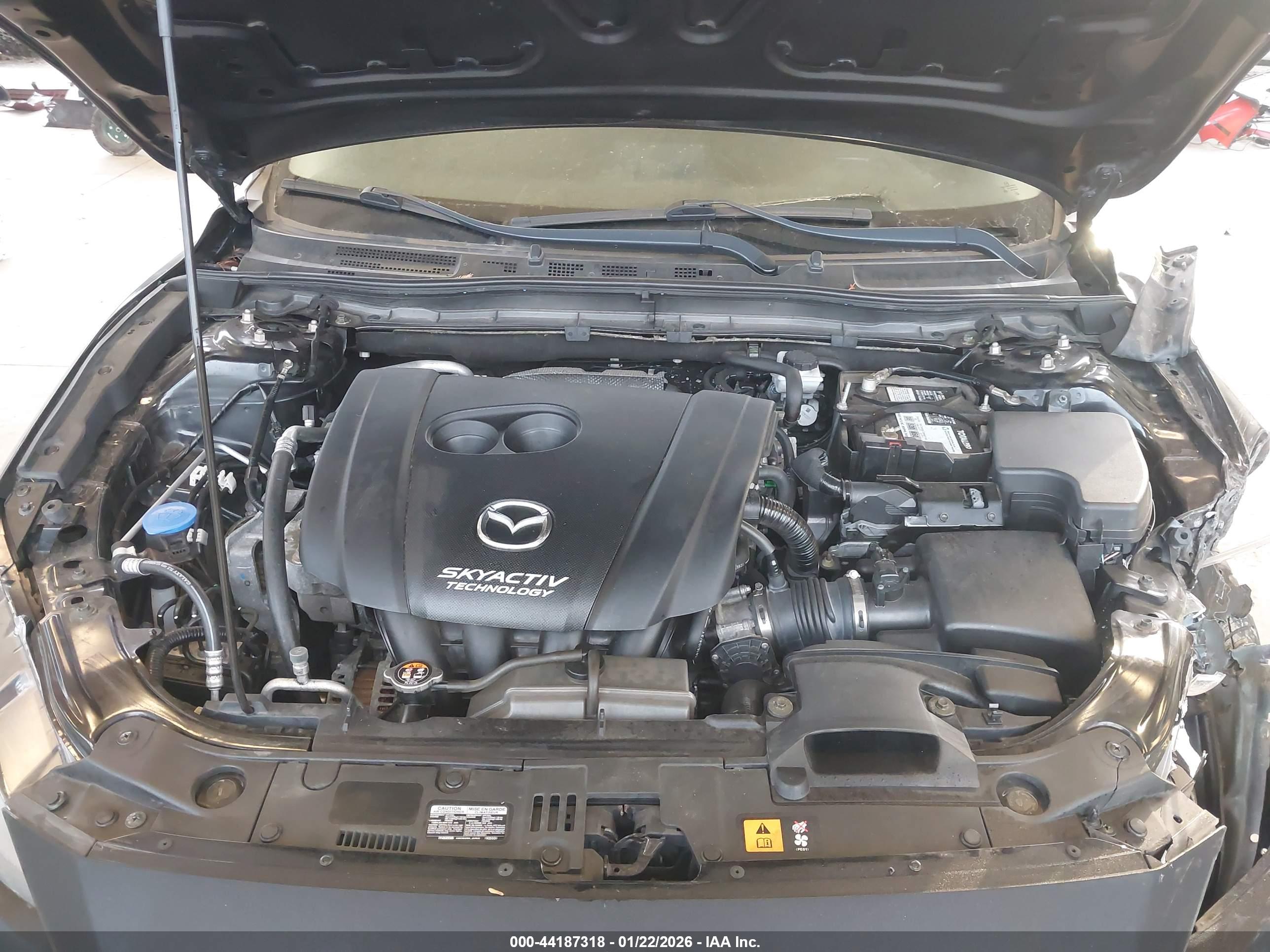 MAZDA MAZDA3 image 10