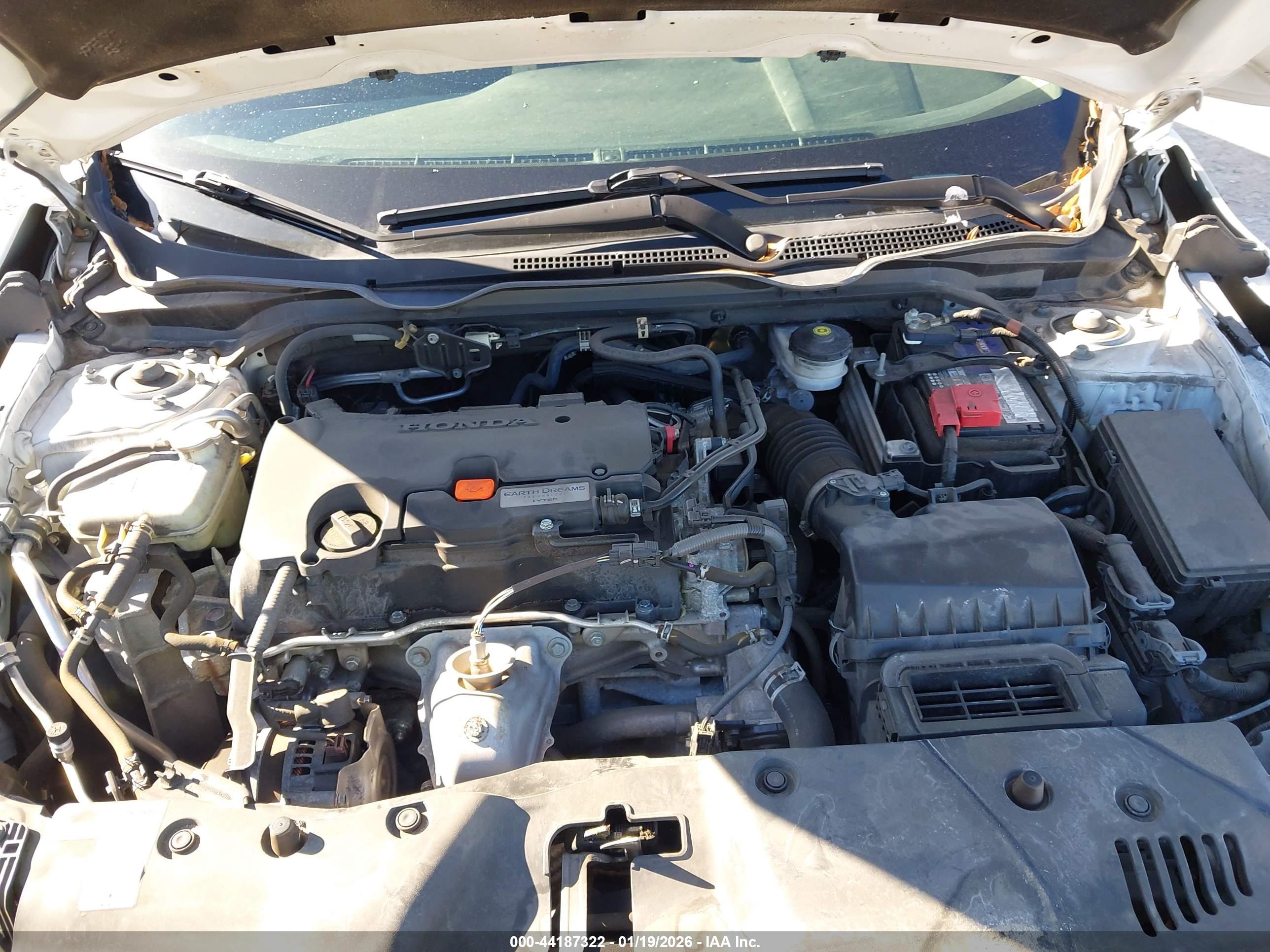 HONDA CIVIC image 10