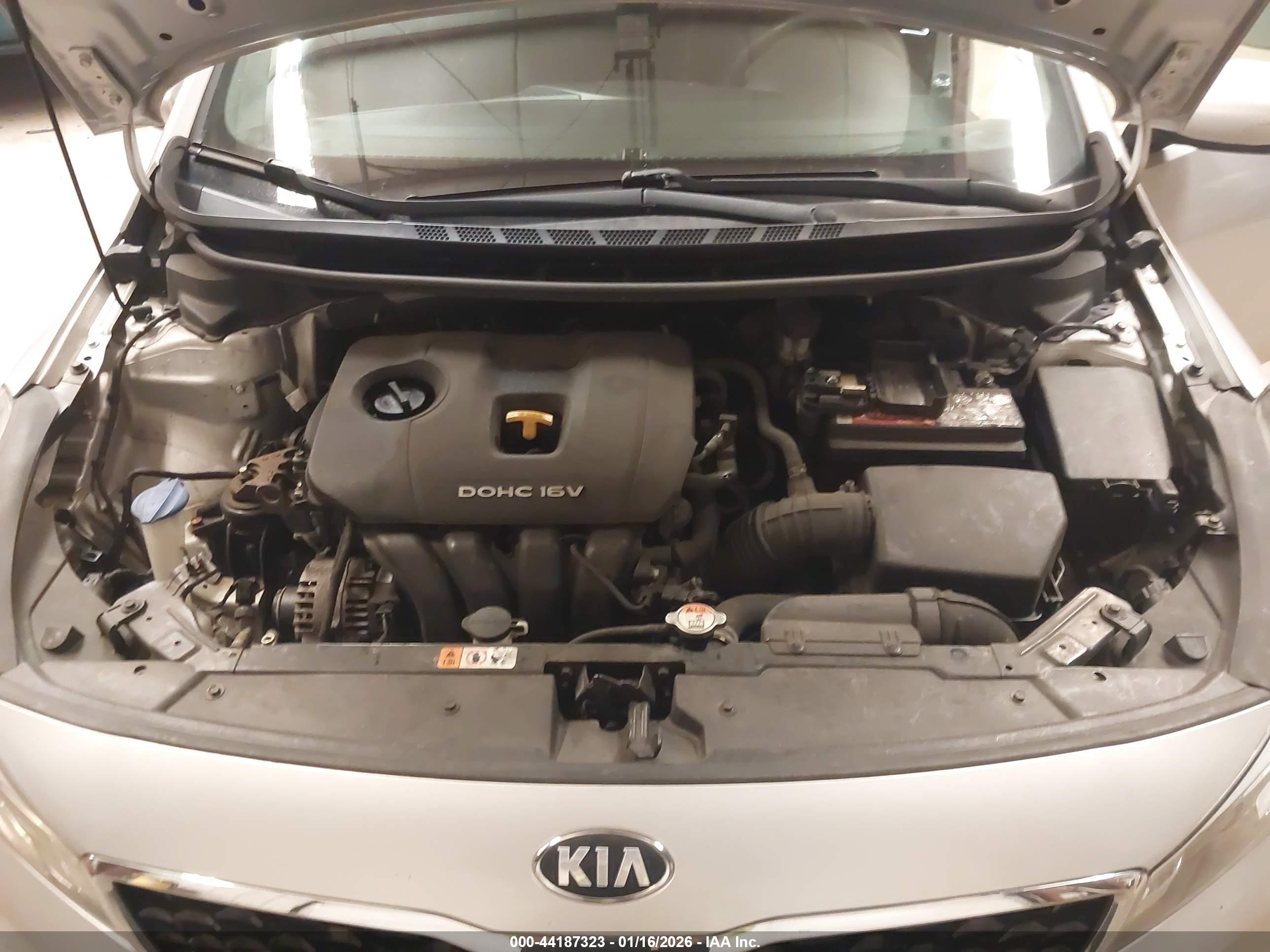 KIA FORTE image 10