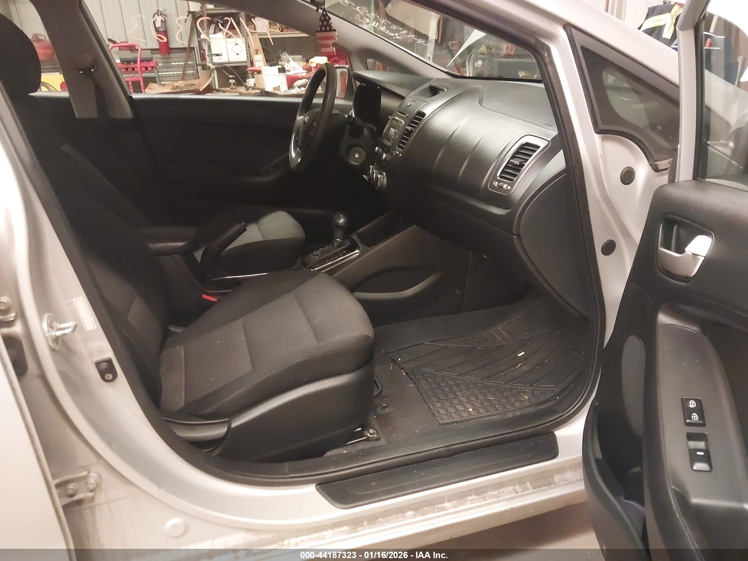 KIA FORTE image 5