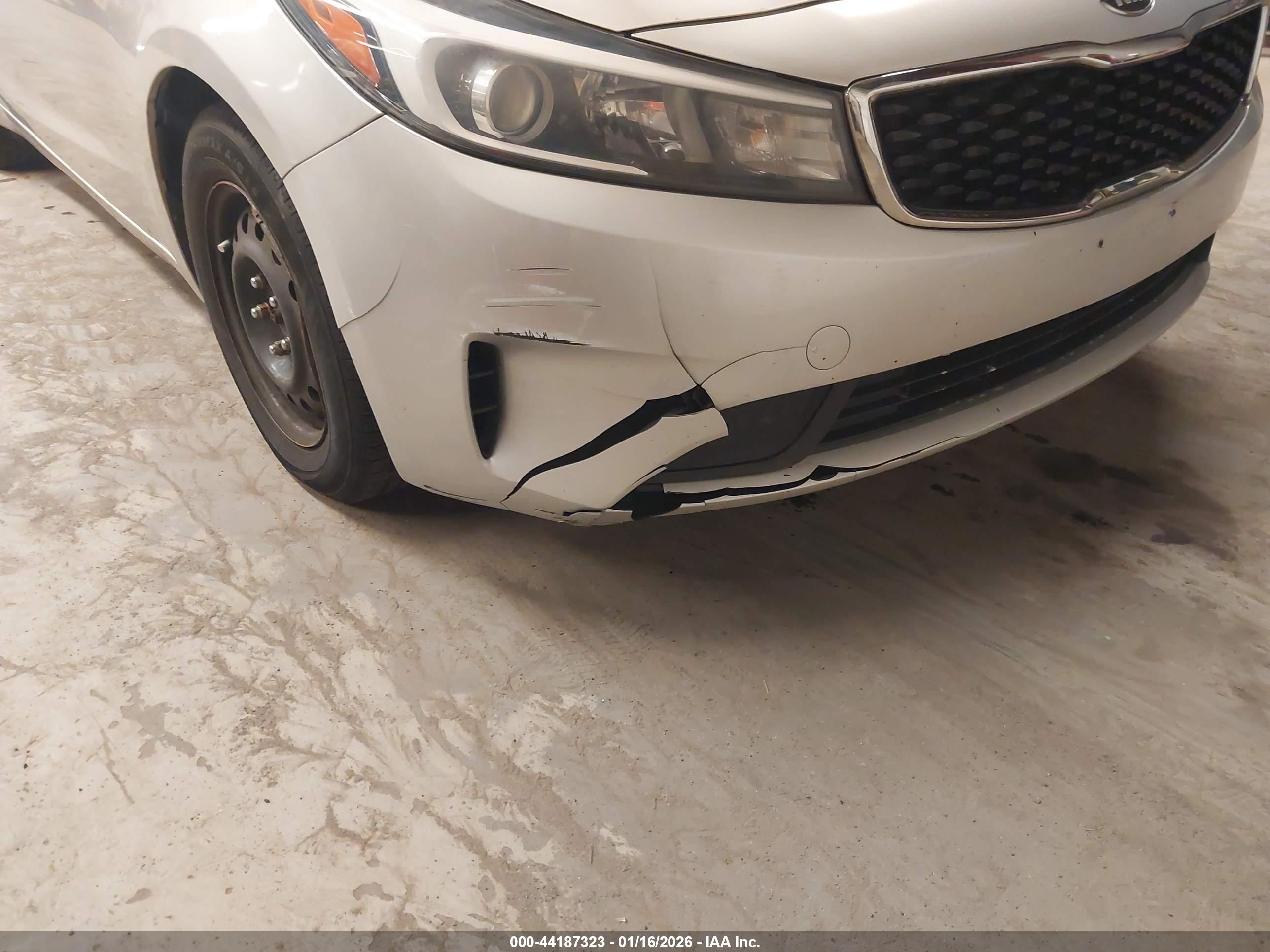 KIA FORTE image 6