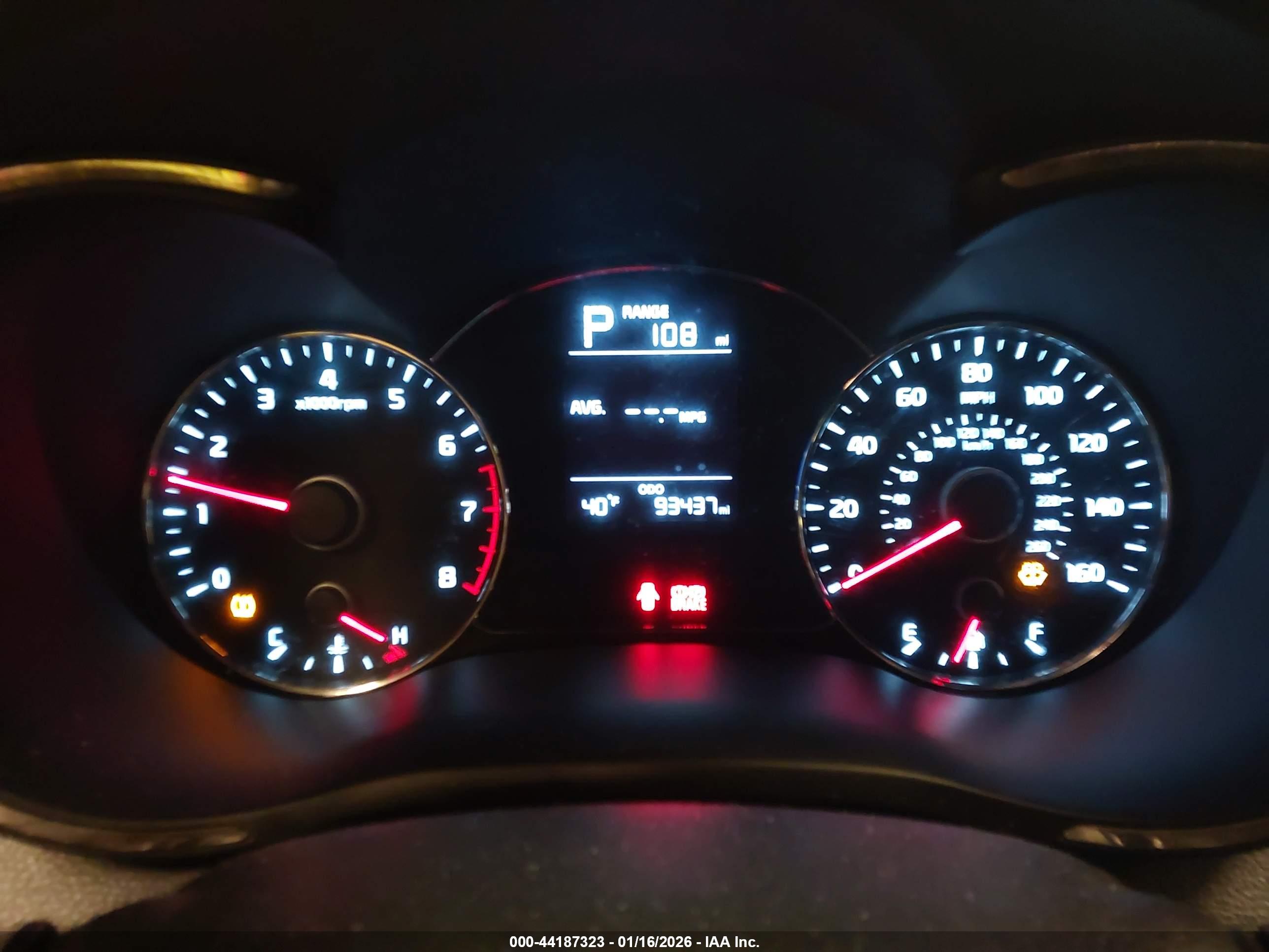 KIA FORTE image 7