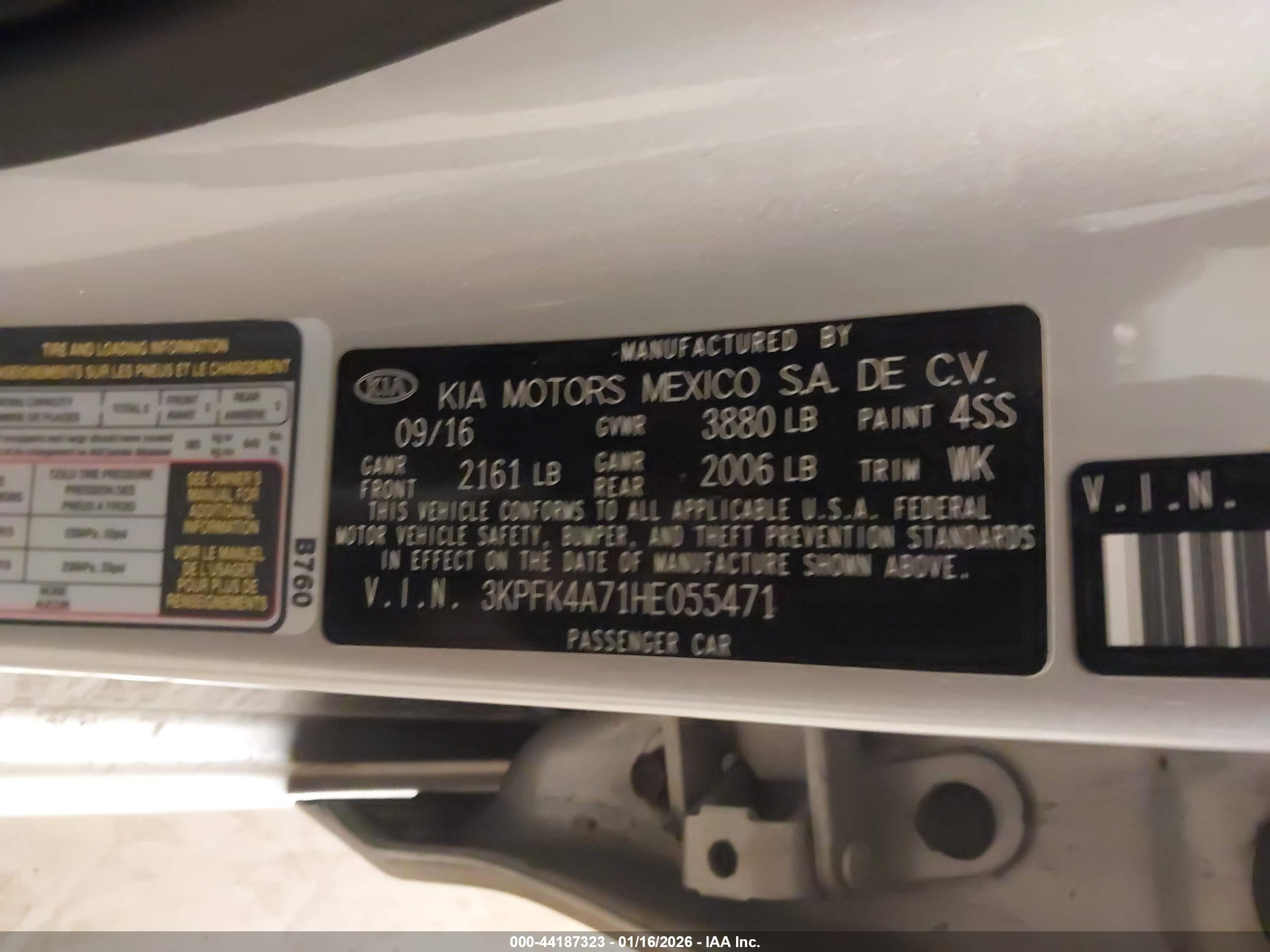 KIA FORTE image 9