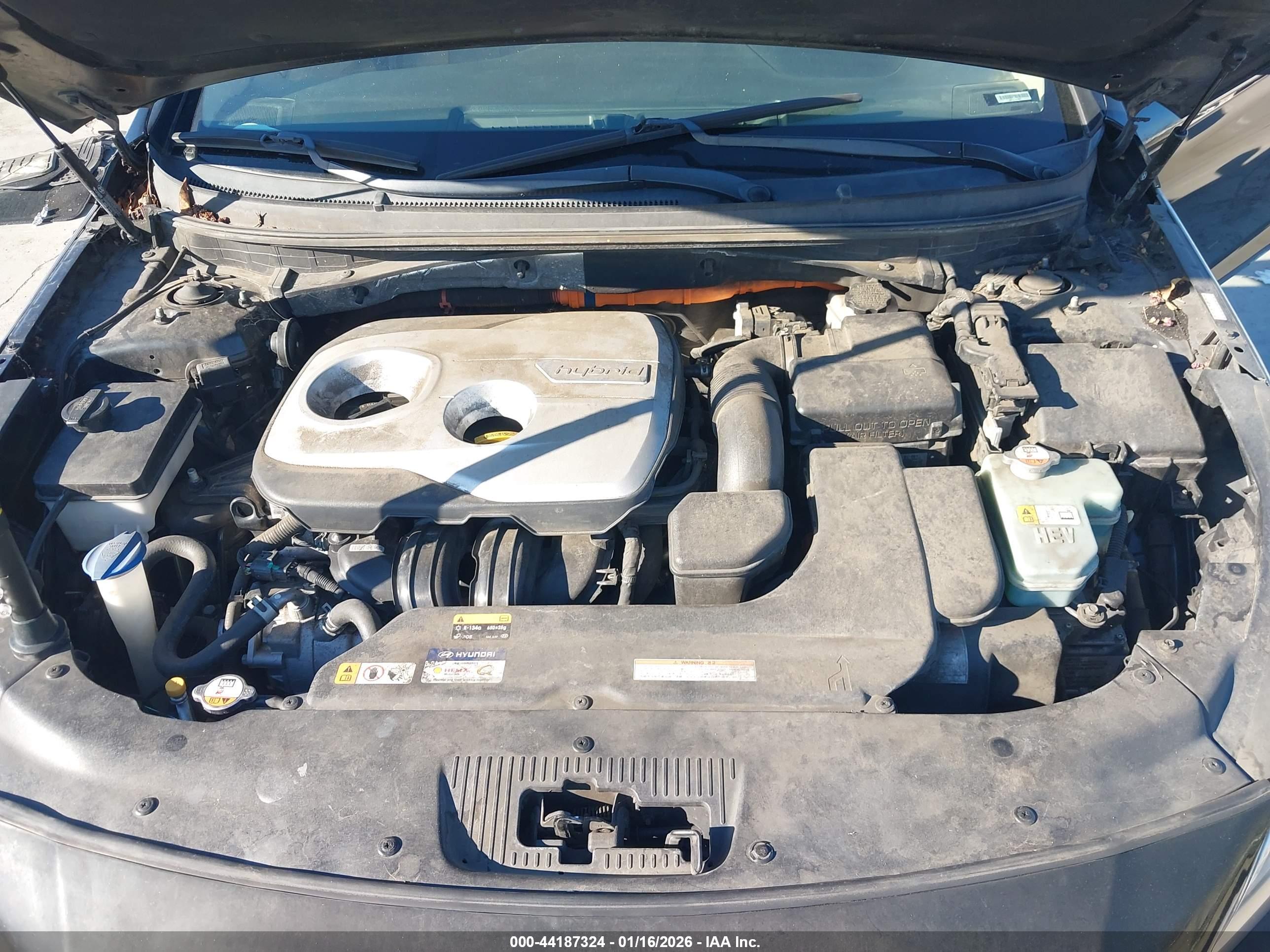 HYUNDAI SONATA image 10