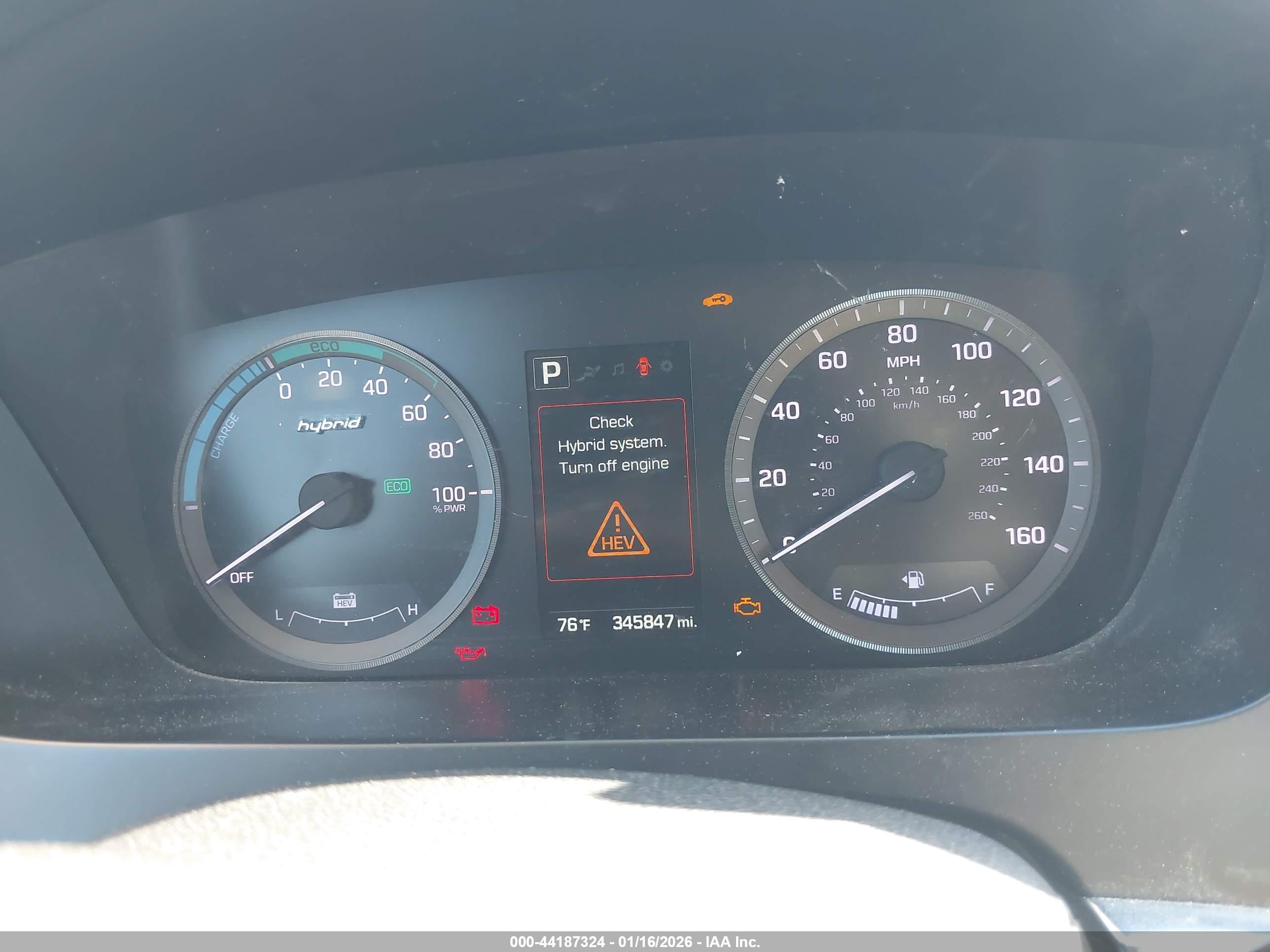 HYUNDAI SONATA image 7