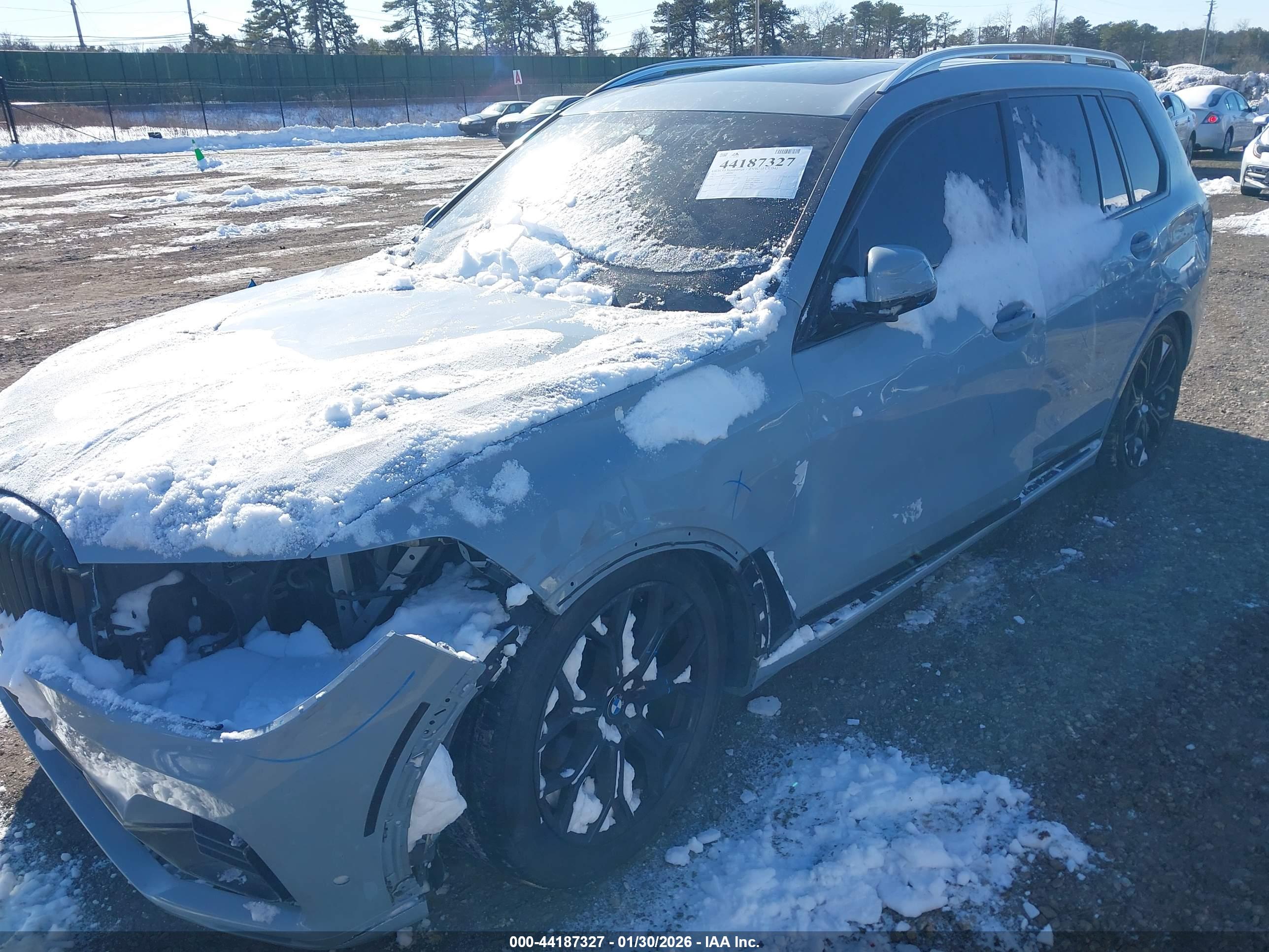 BMW X7 image 6