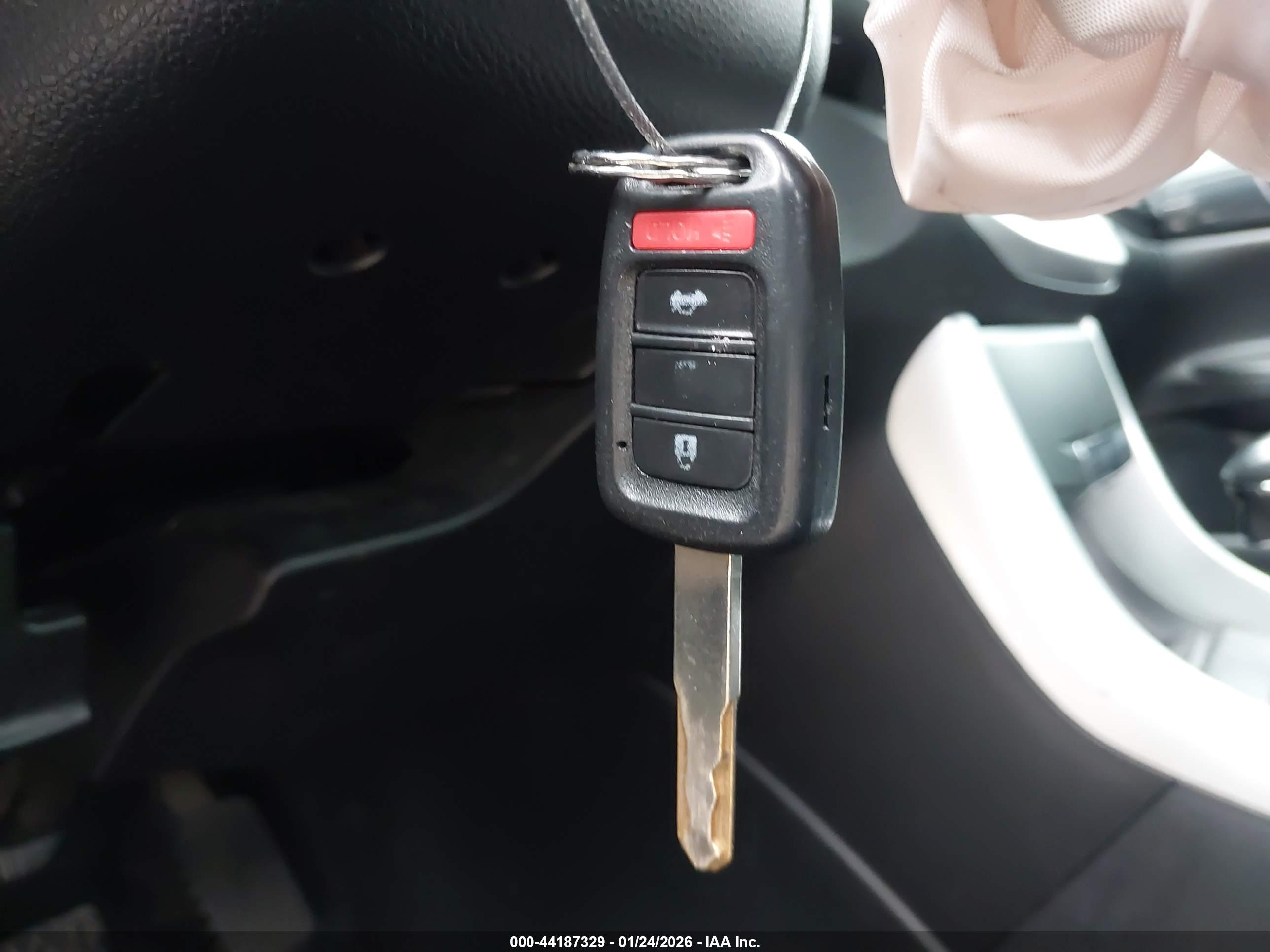 HONDA ACCORD image 11