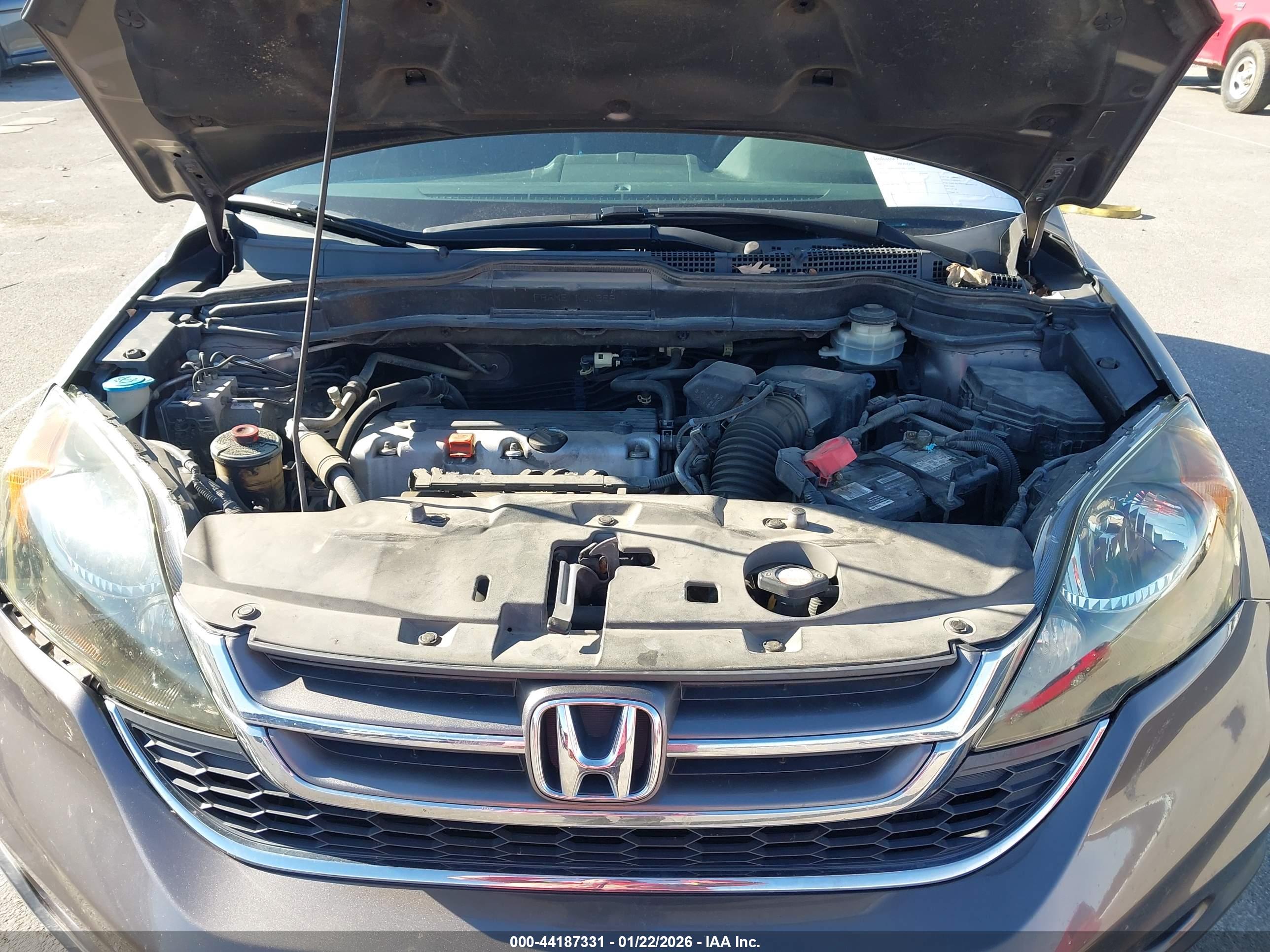HONDA CR-V image 10
