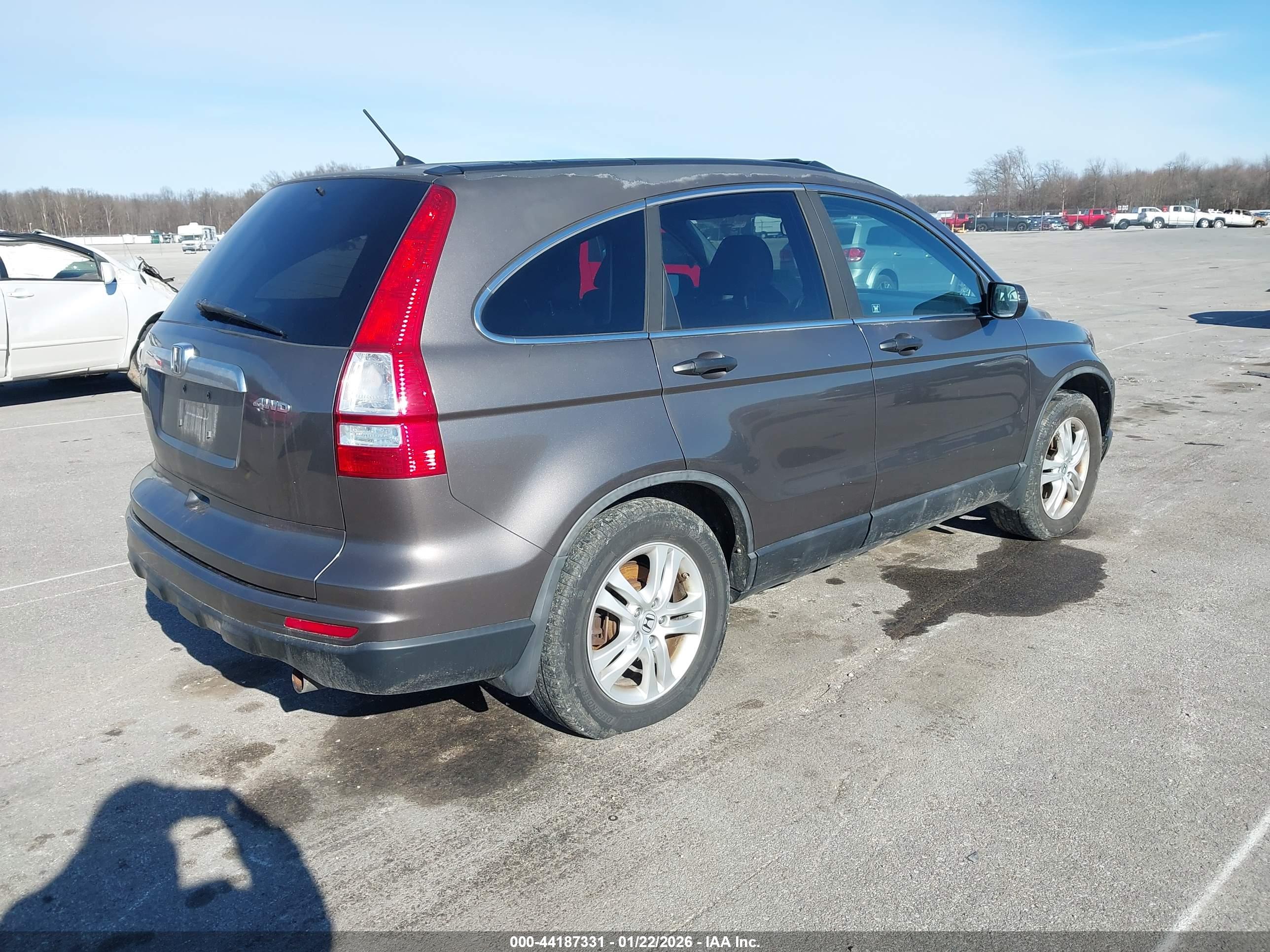 HONDA CR-V image 4