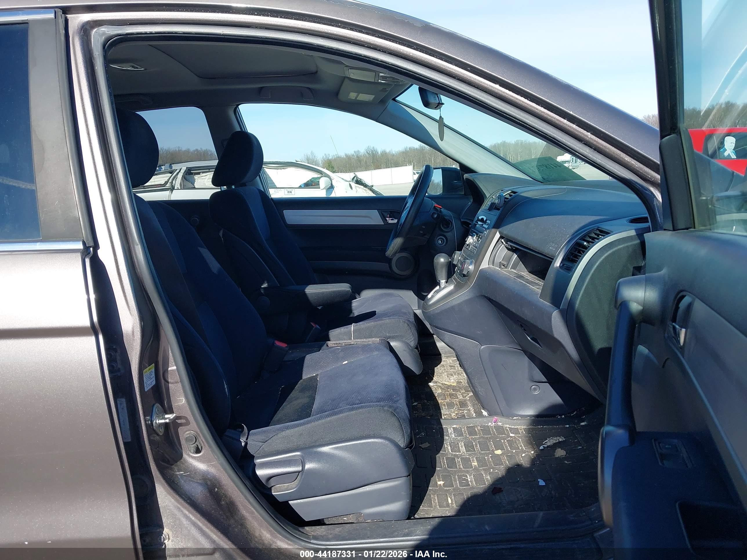 HONDA CR-V image 5
