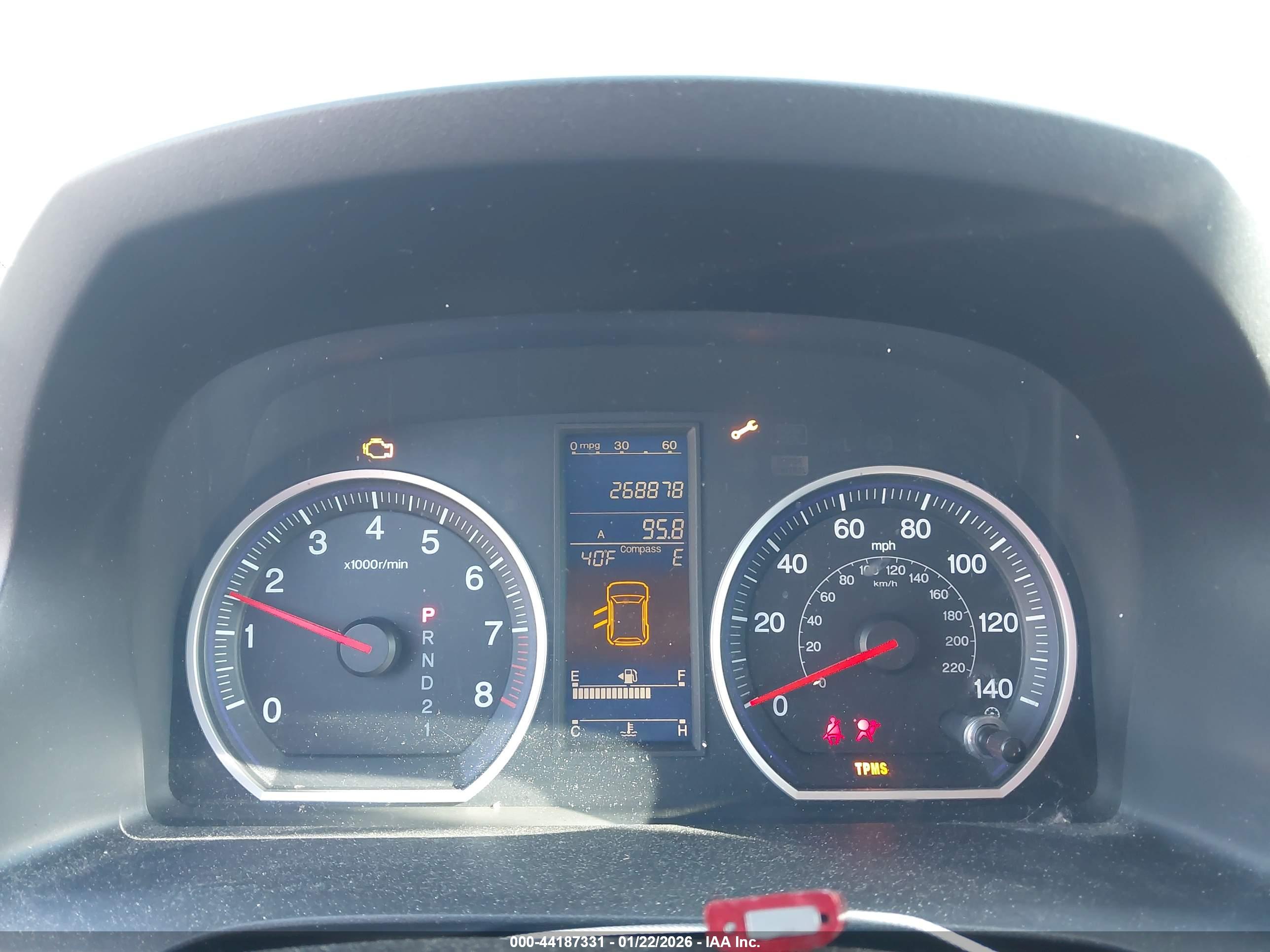 HONDA CR-V image 7