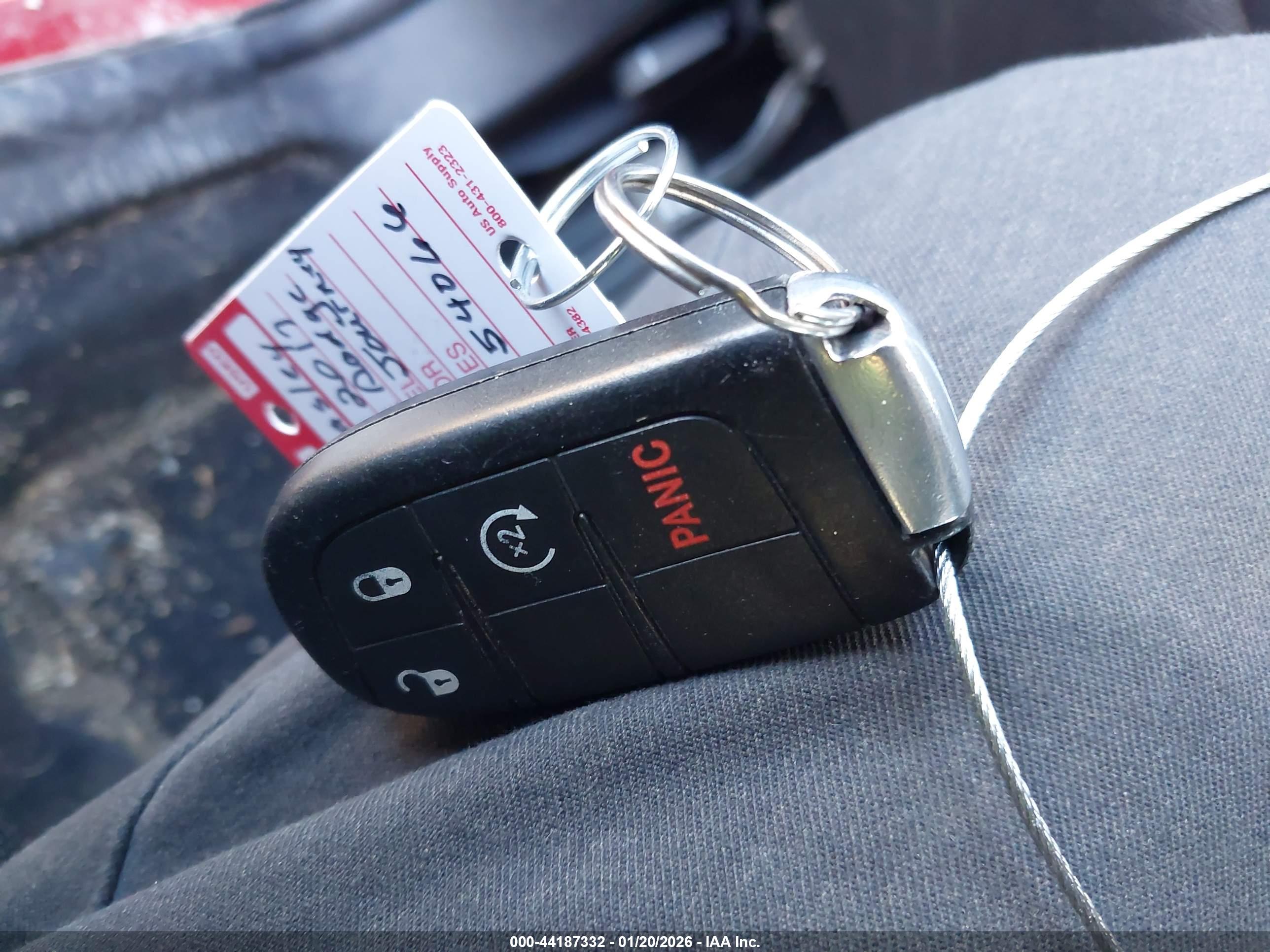 DODGE JOURNEY image 11