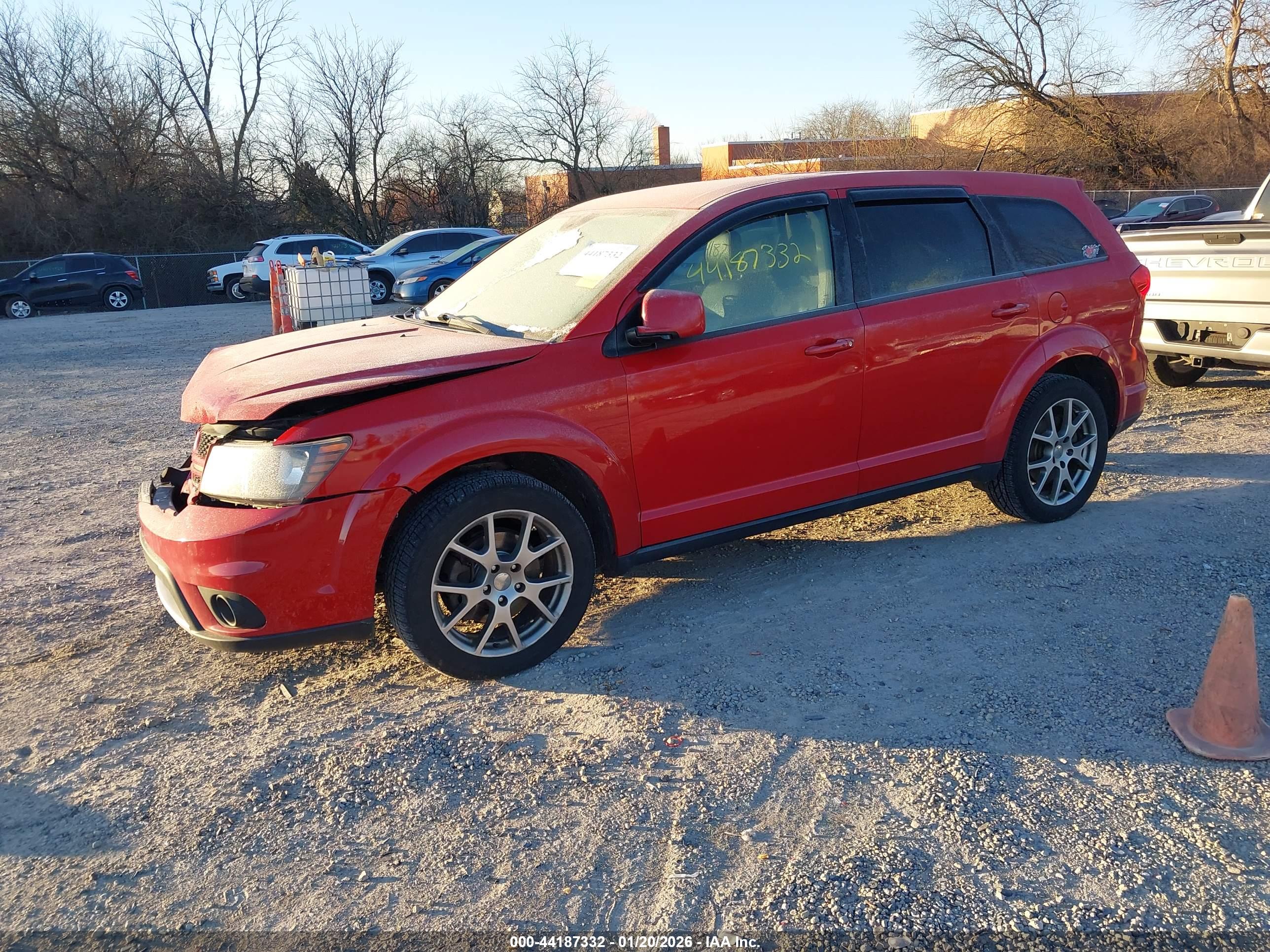DODGE JOURNEY image 2