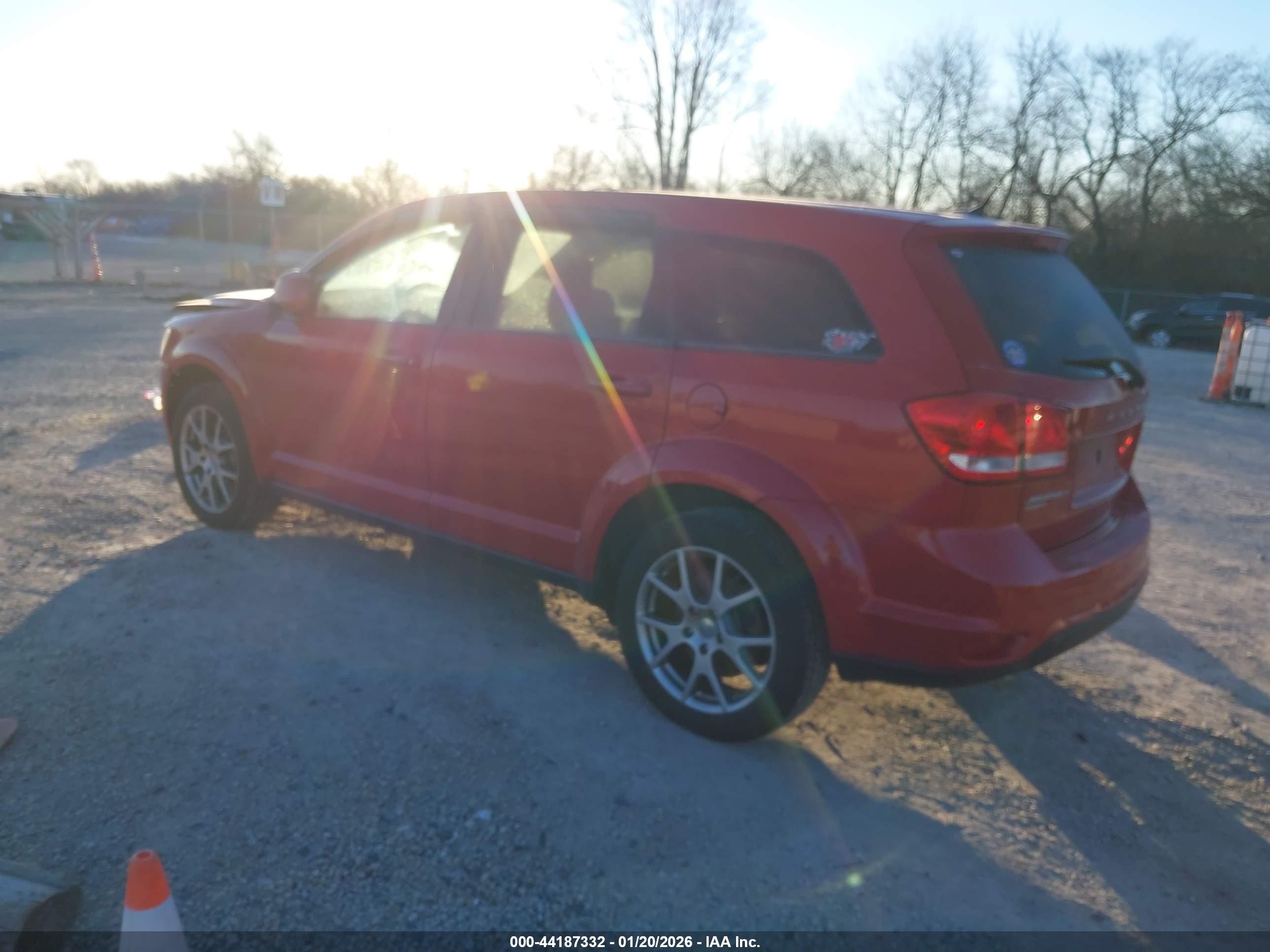 DODGE JOURNEY image 3